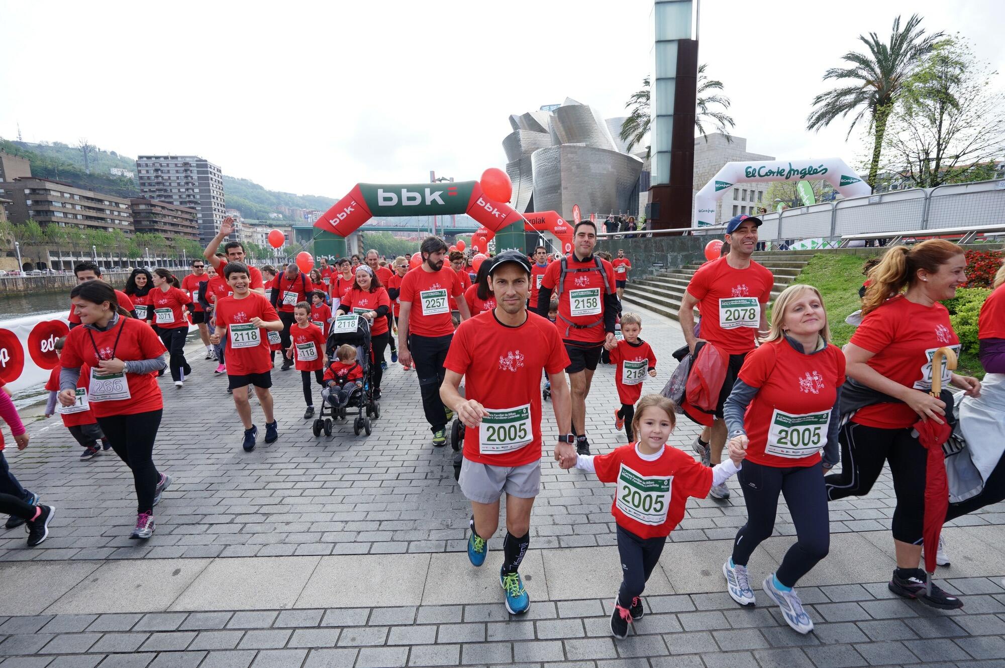 Foto 279 de la Carrera Familiar de Bilbao 2016