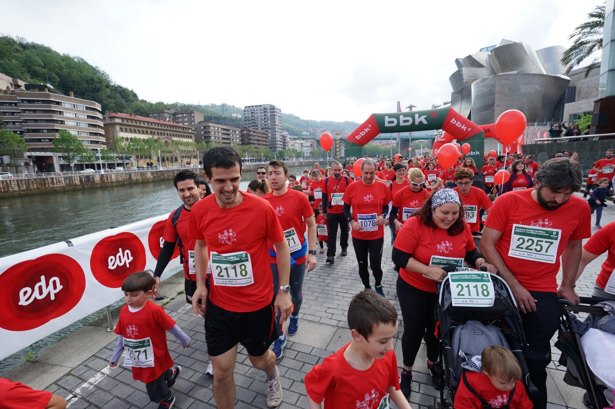 Foto 285 de la Carrera Familiar de Bilbao 2016