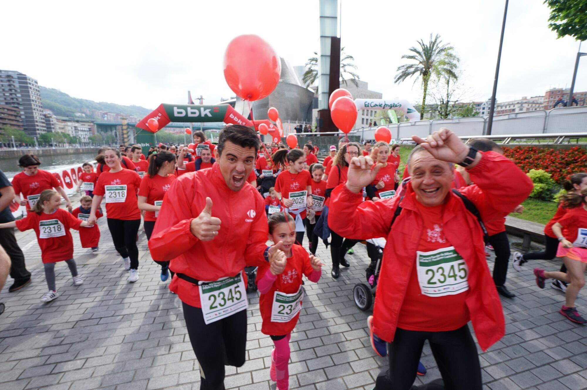 Foto 295 de la Carrera Familiar de Bilbao 2016