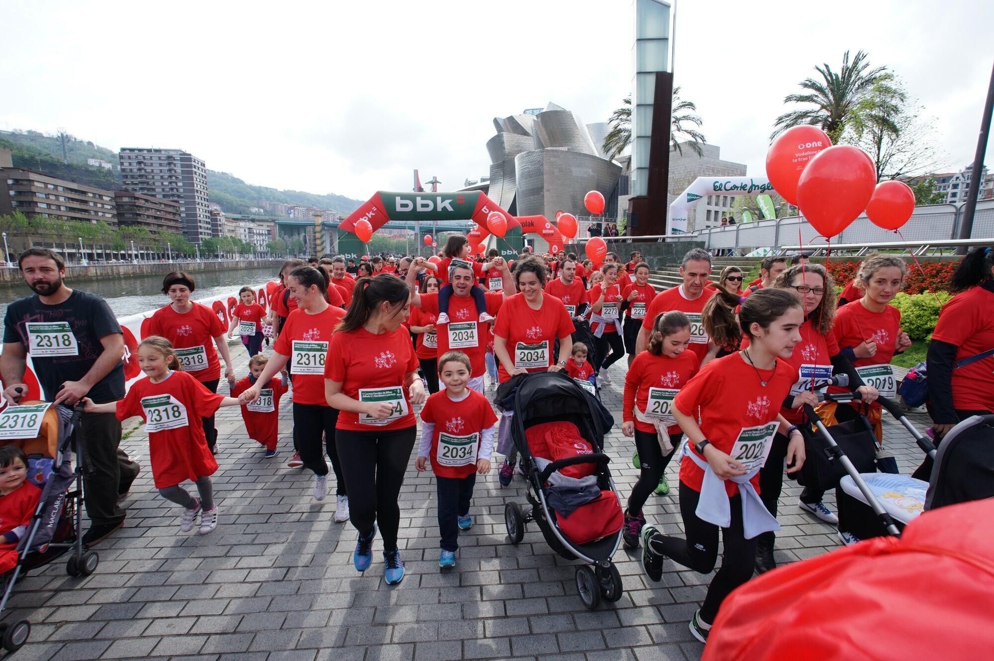 Foto 296 de la Carrera Familiar de Bilbao 2016