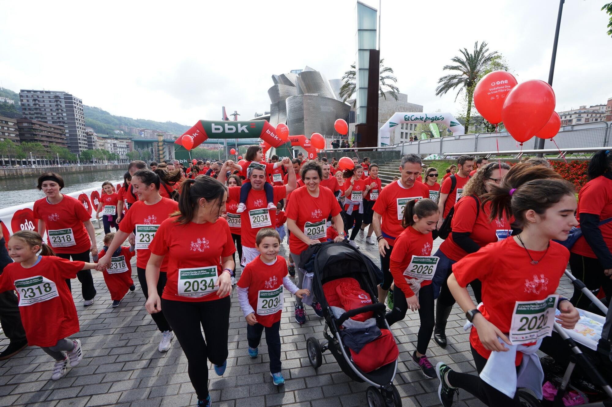 Foto 297 de la Carrera Familiar de Bilbao 2016