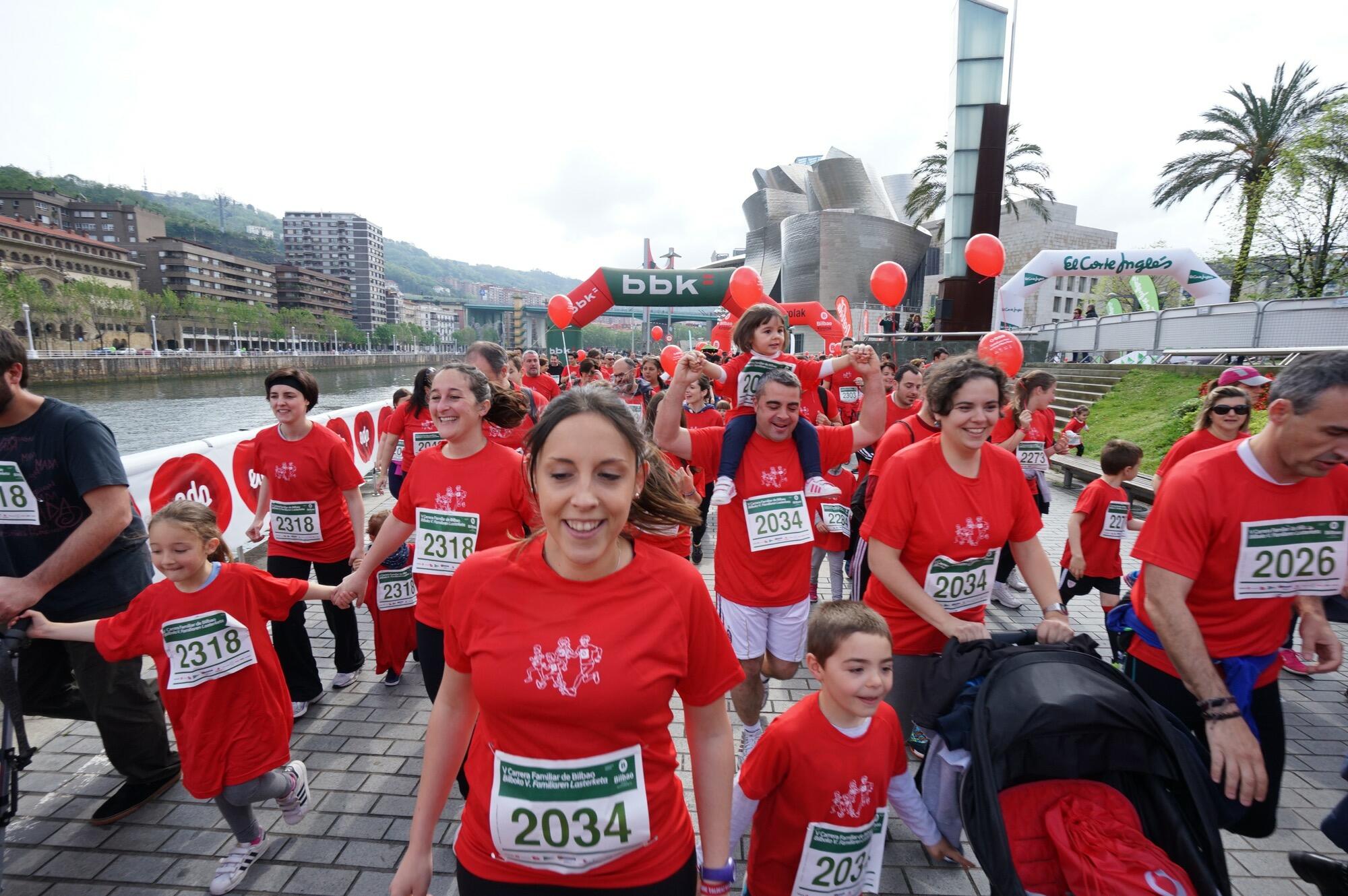Foto 298 de la Carrera Familiar de Bilbao 2016