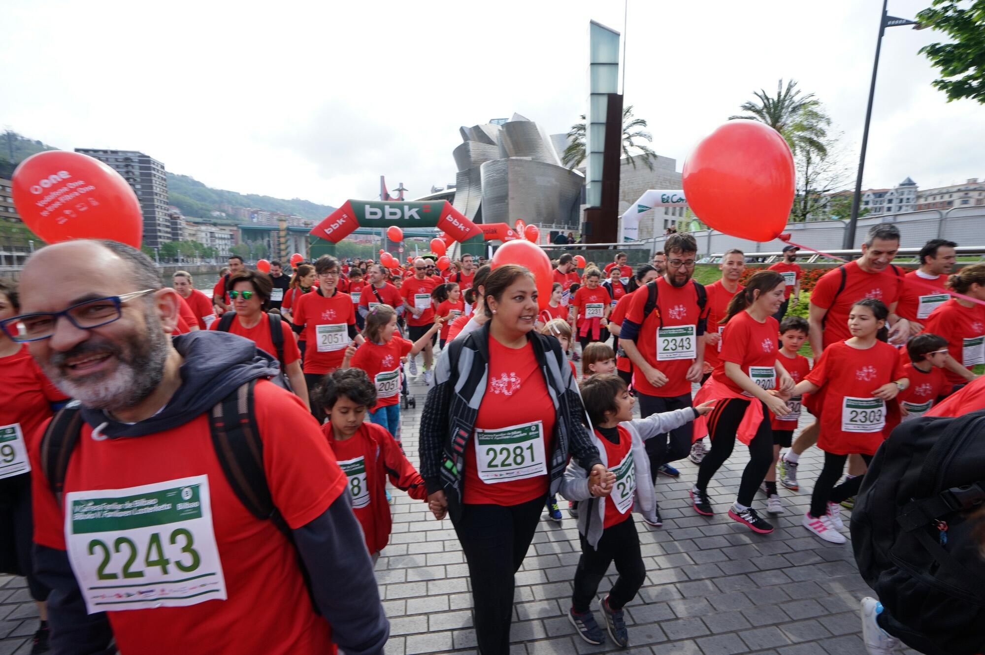 Foto 306 de la Carrera Familiar de Bilbao 2016