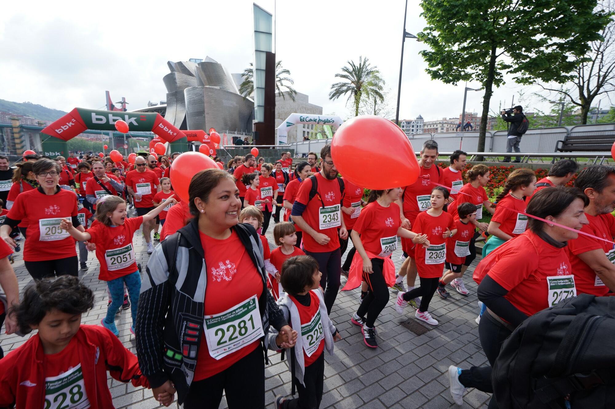 Foto 307 de la Carrera Familiar de Bilbao 2016