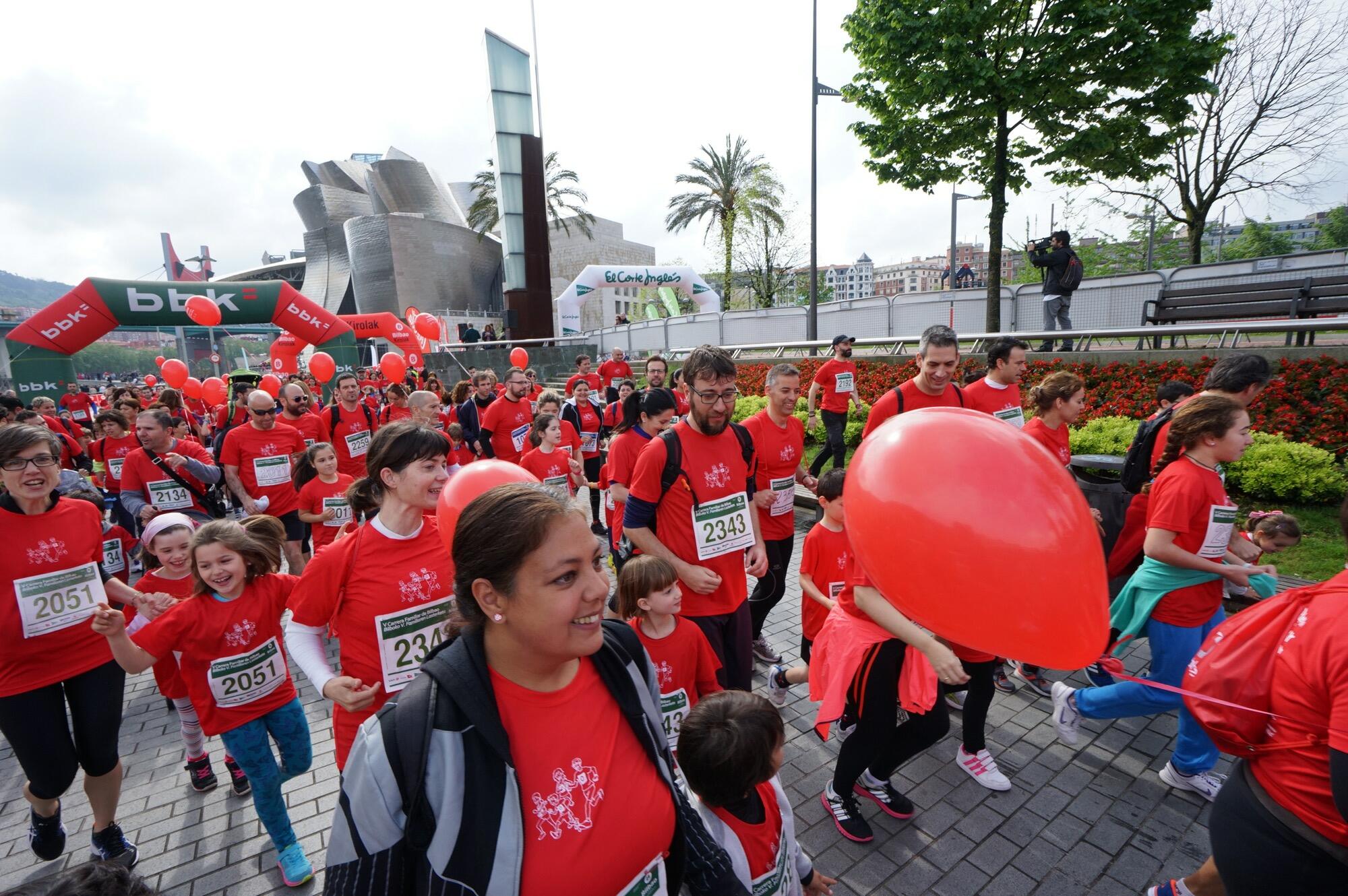 Foto 308 de la Carrera Familiar de Bilbao 2016