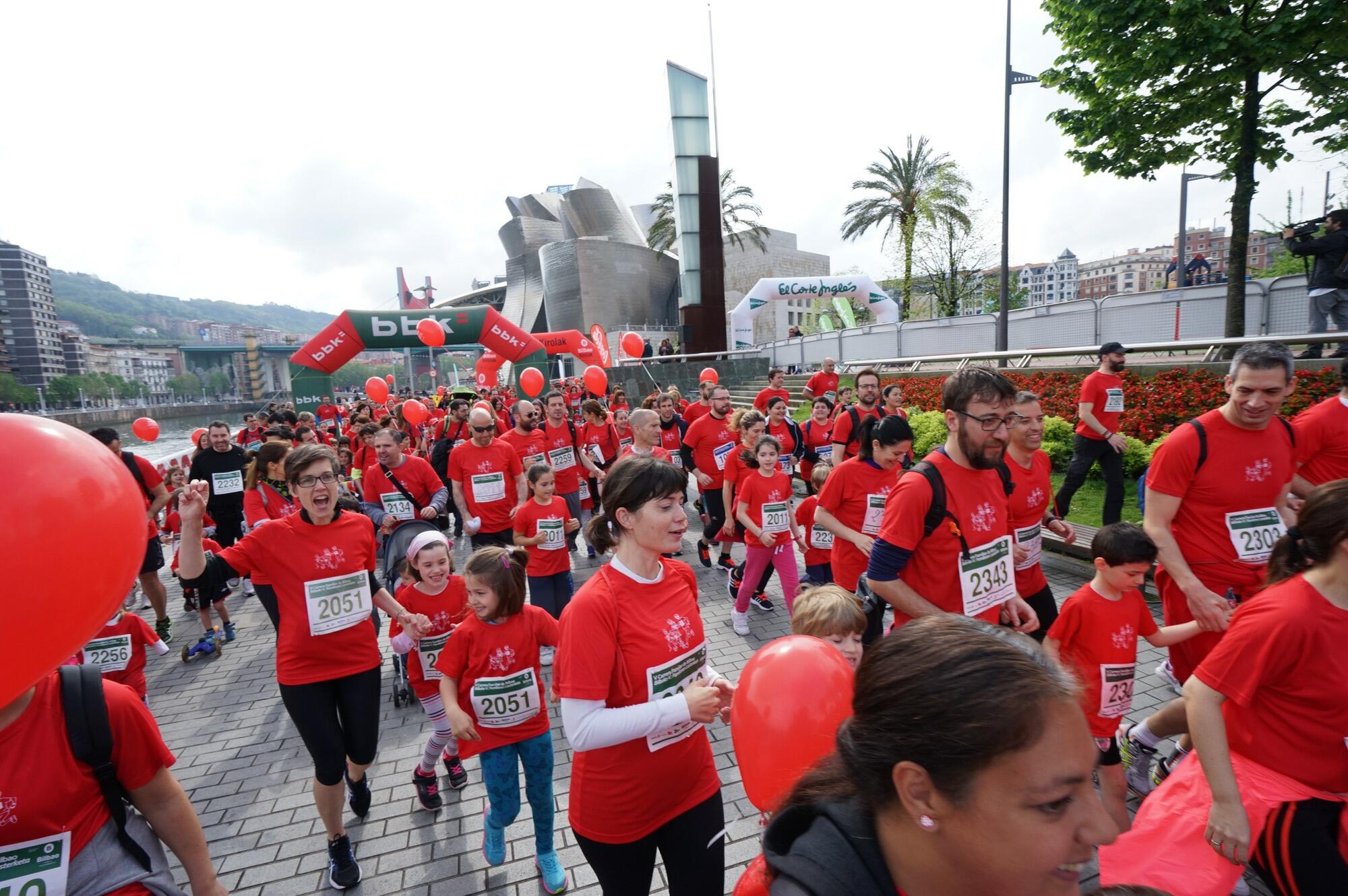 Foto 309 de la Carrera Familiar de Bilbao 2016