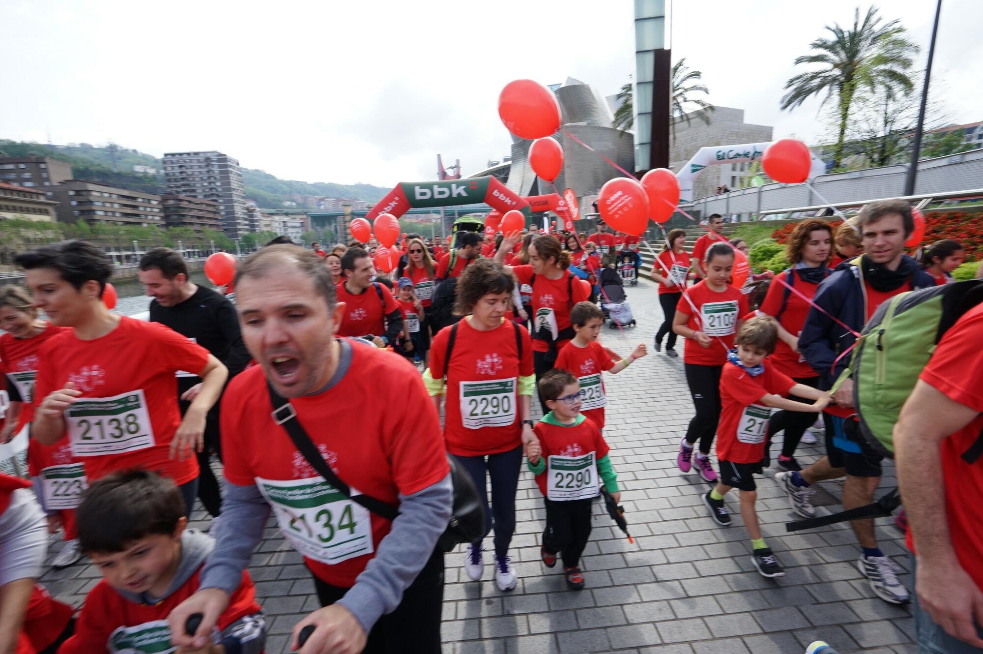 Foto 317 de la Carrera Familiar de Bilbao 2016