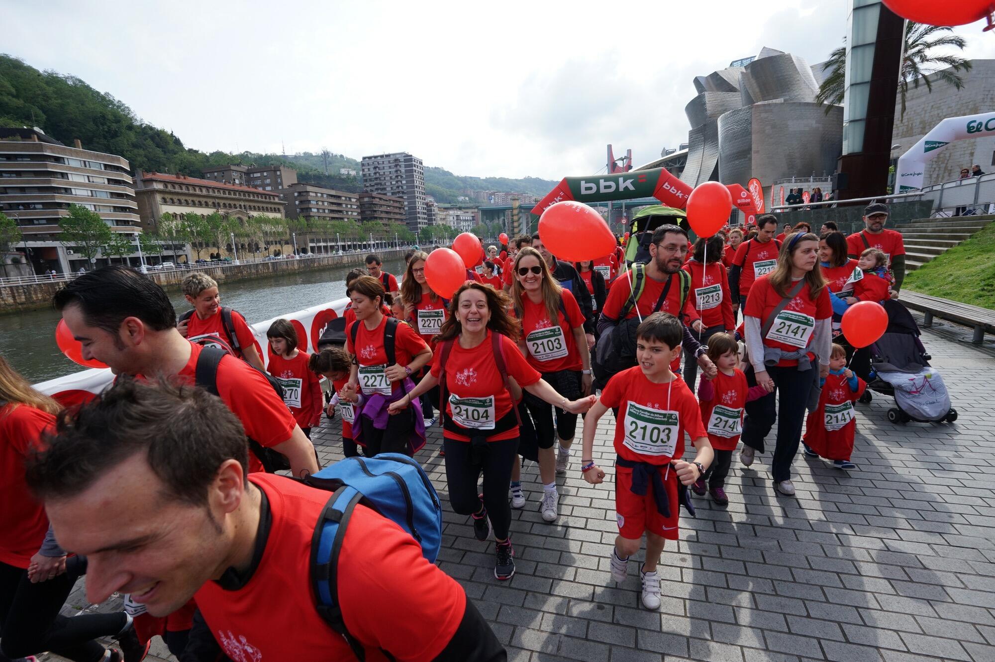 Foto 1016 de la Carrera Familiar de Bilbao 2016
