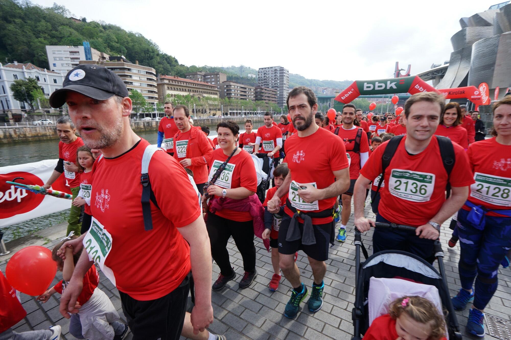Foto 334 de la Carrera Familiar de Bilbao 2016