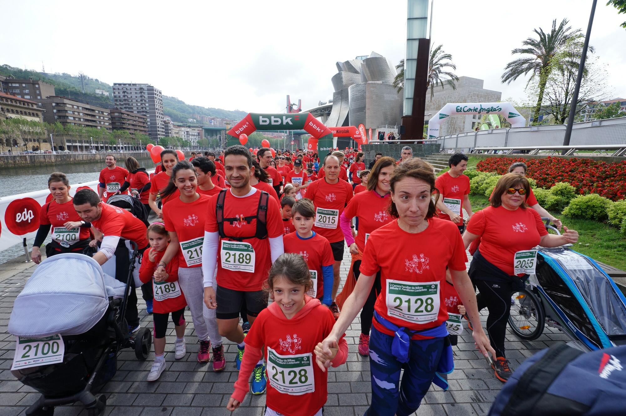 Foto 336 de la Carrera Familiar de Bilbao 2016