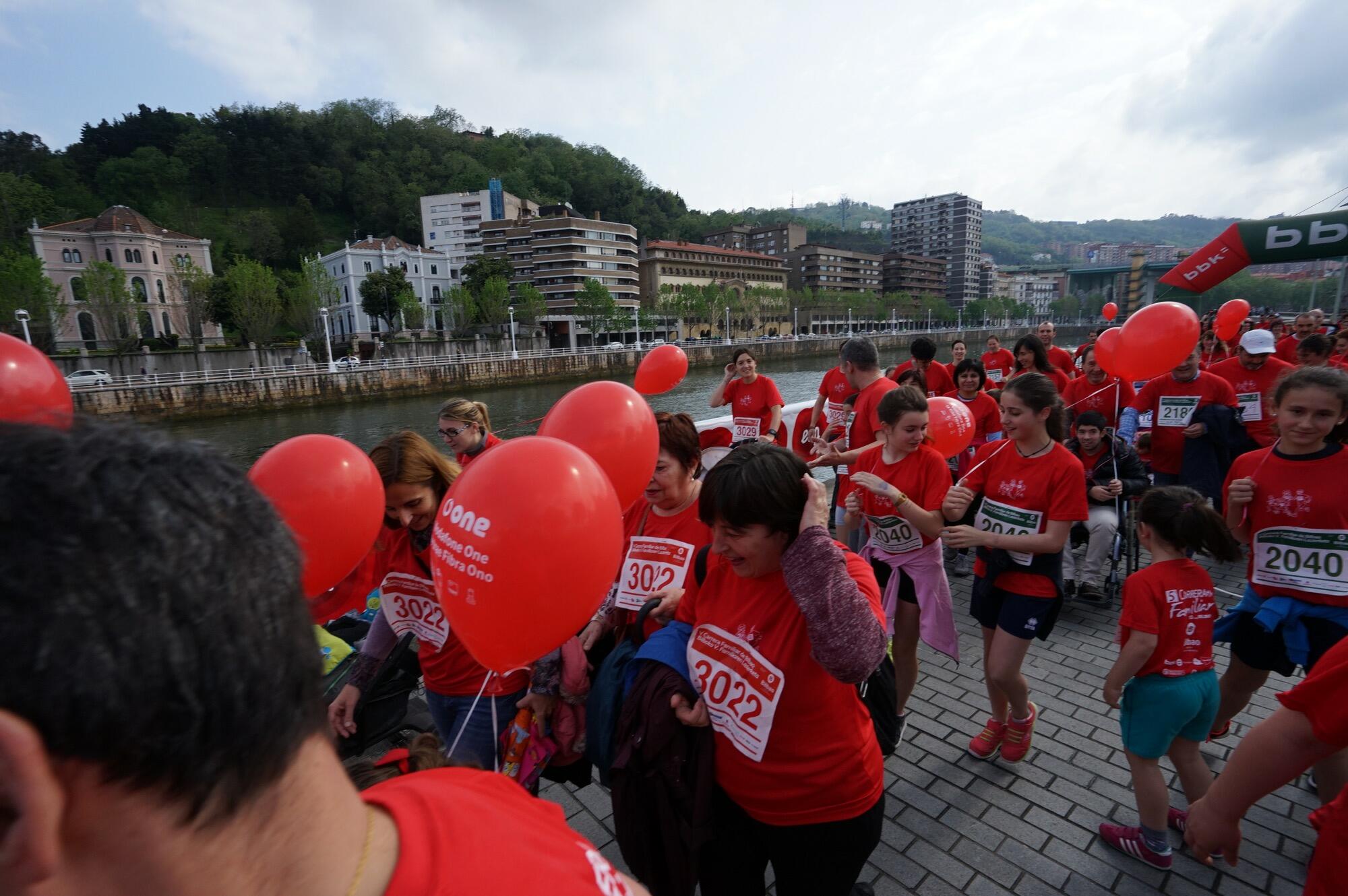 Foto 351 de la Carrera Familiar de Bilbao 2016