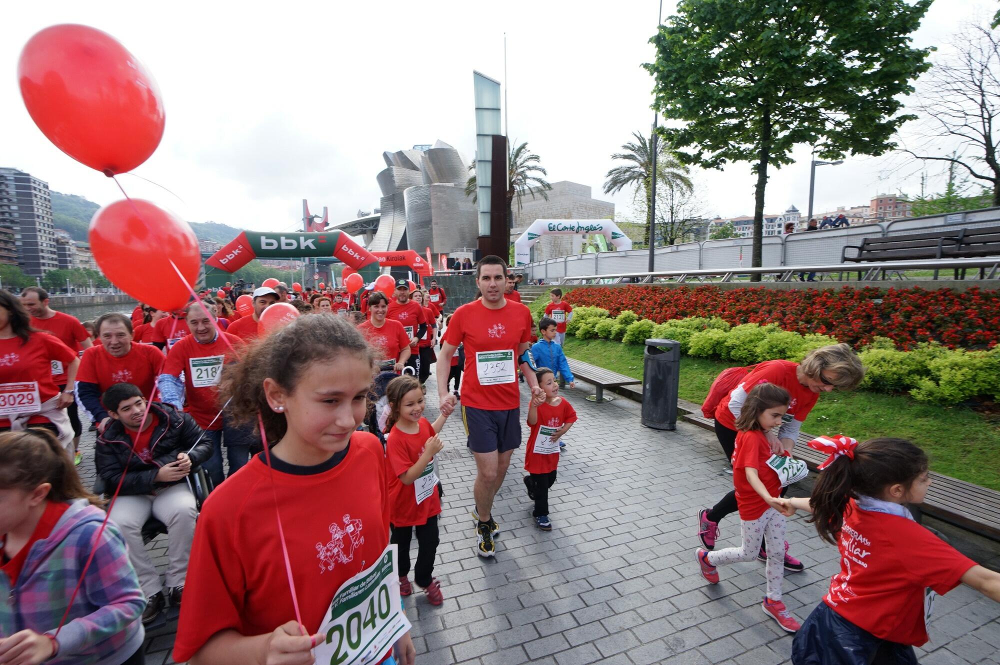 Foto 353 de la Carrera Familiar de Bilbao 2016