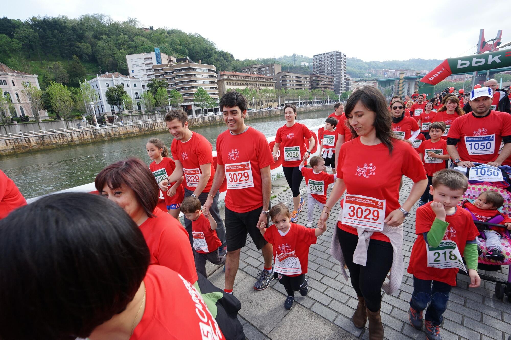 Foto 357 de la Carrera Familiar de Bilbao 2016