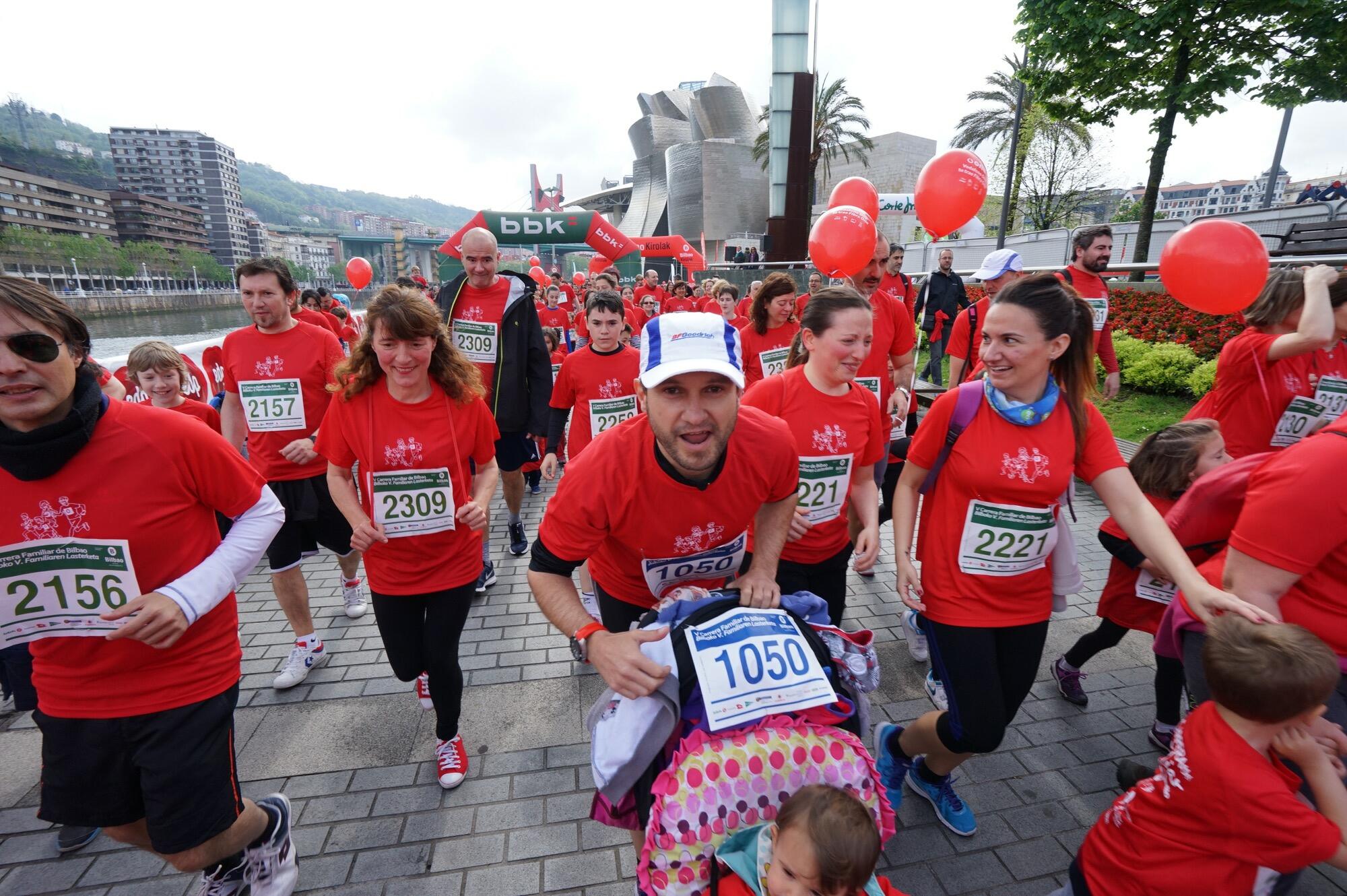 Foto 359 de la Carrera Familiar de Bilbao 2016