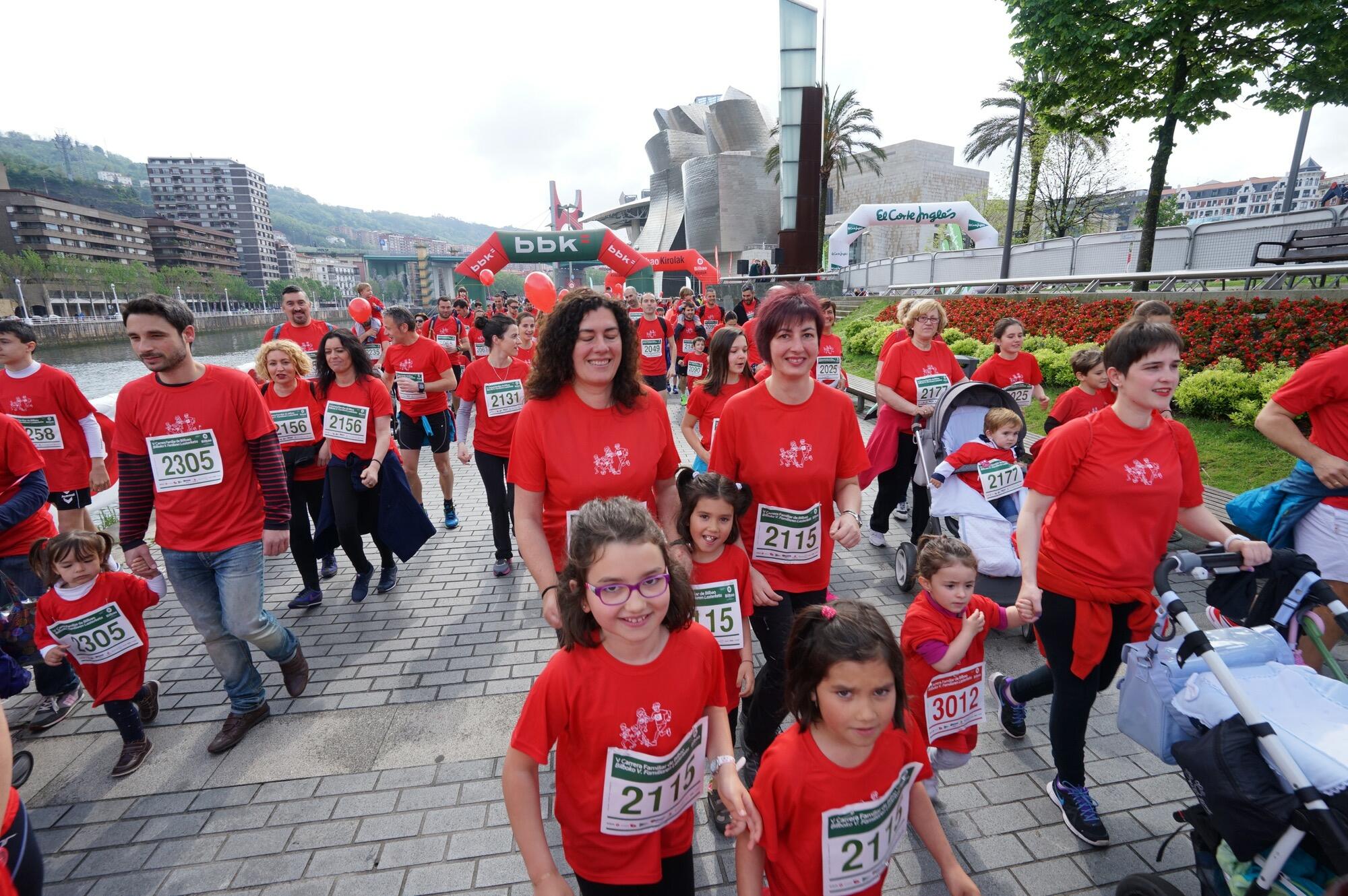 Foto 364 de la Carrera Familiar de Bilbao 2016