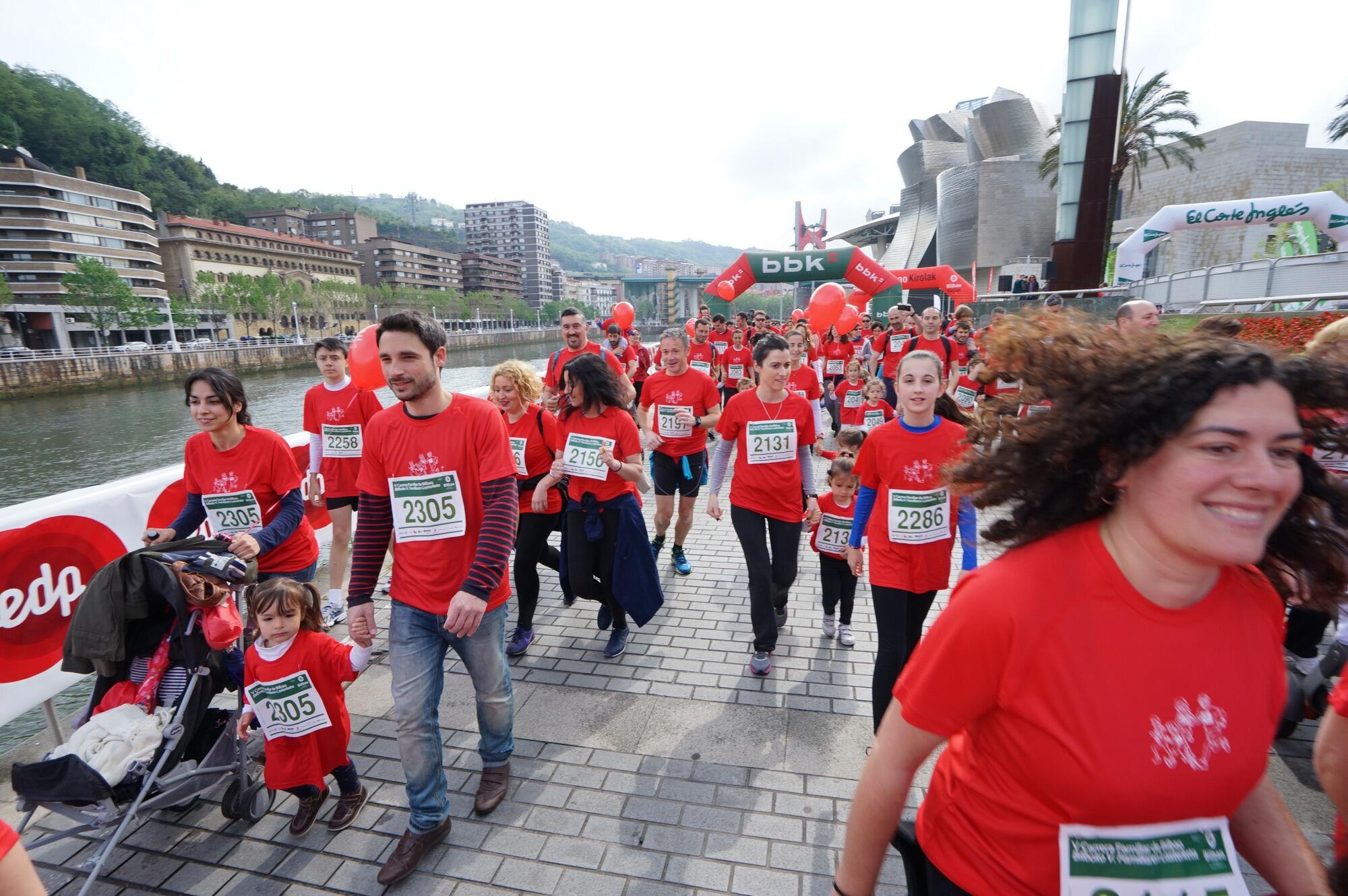 Foto 365 de la Carrera Familiar de Bilbao 2016
