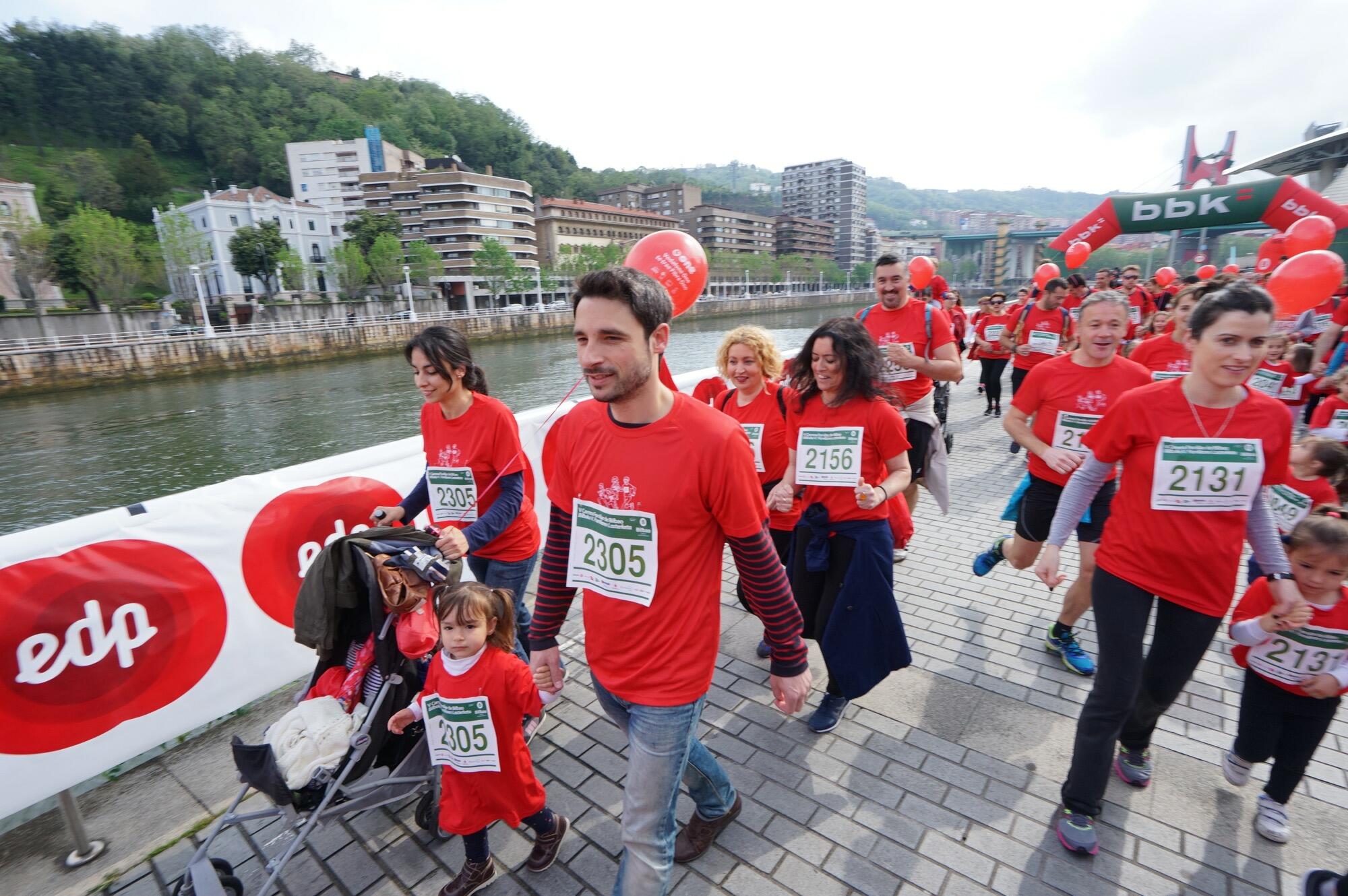Foto 366 de la Carrera Familiar de Bilbao 2016