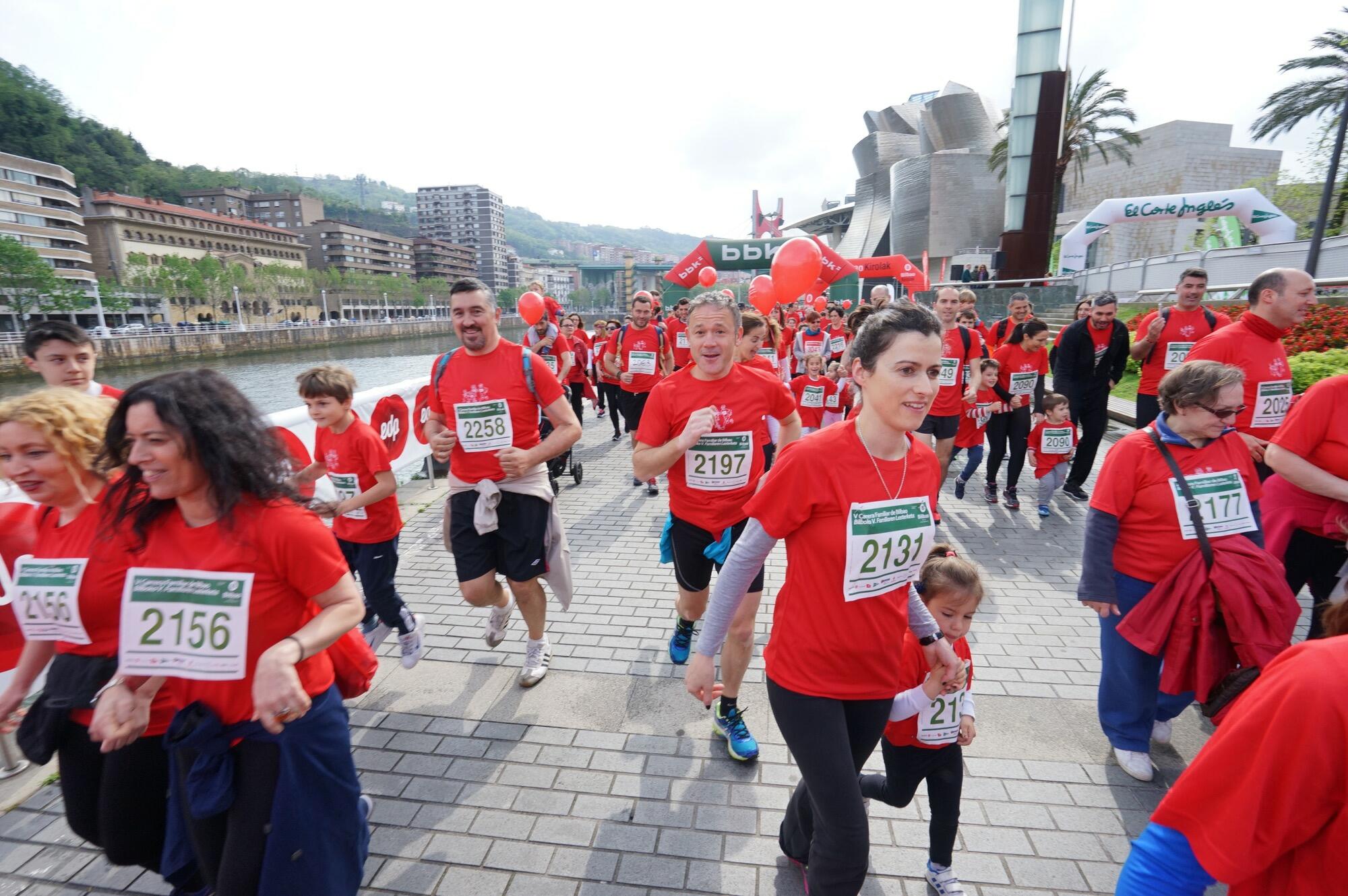 Foto 367 de la Carrera Familiar de Bilbao 2016