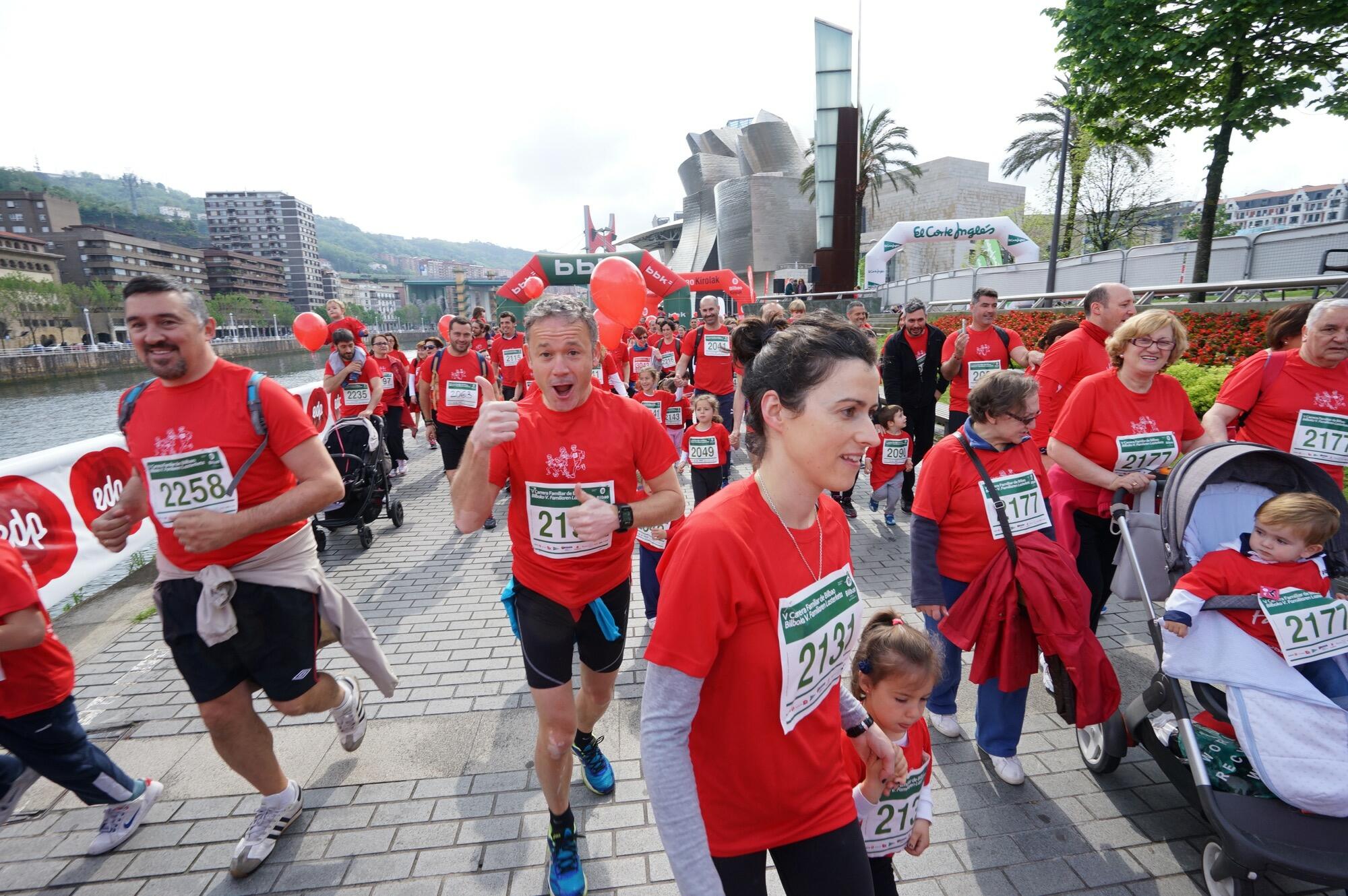 Foto 368 de la Carrera Familiar de Bilbao 2016