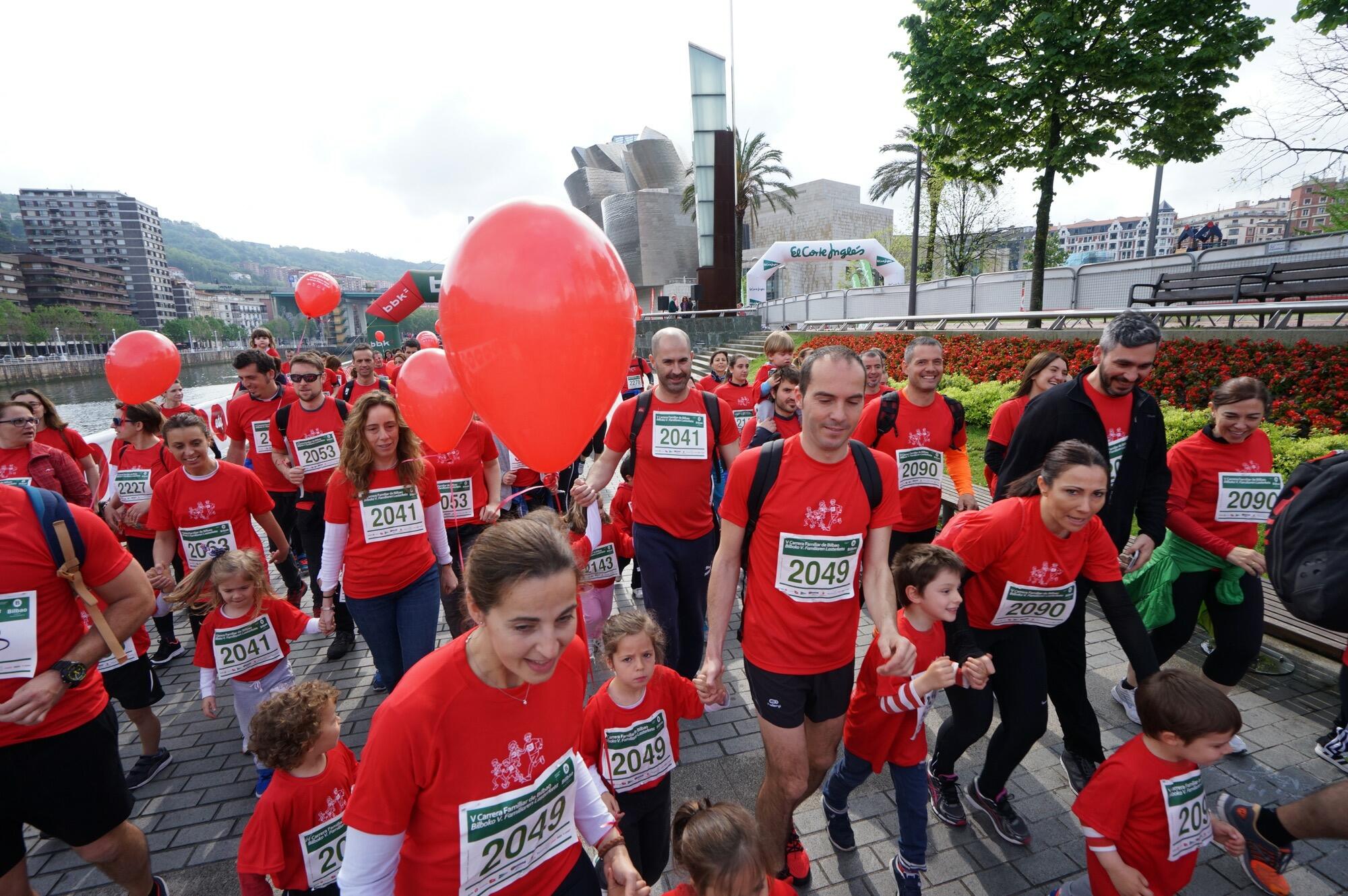 Foto 371 de la Carrera Familiar de Bilbao 2016
