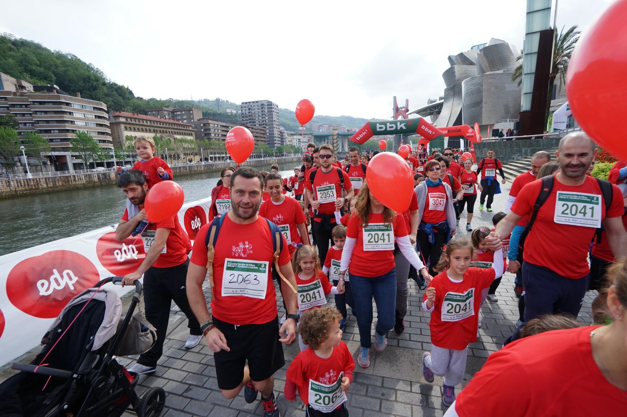 Foto 372 de la Carrera Familiar de Bilbao 2016