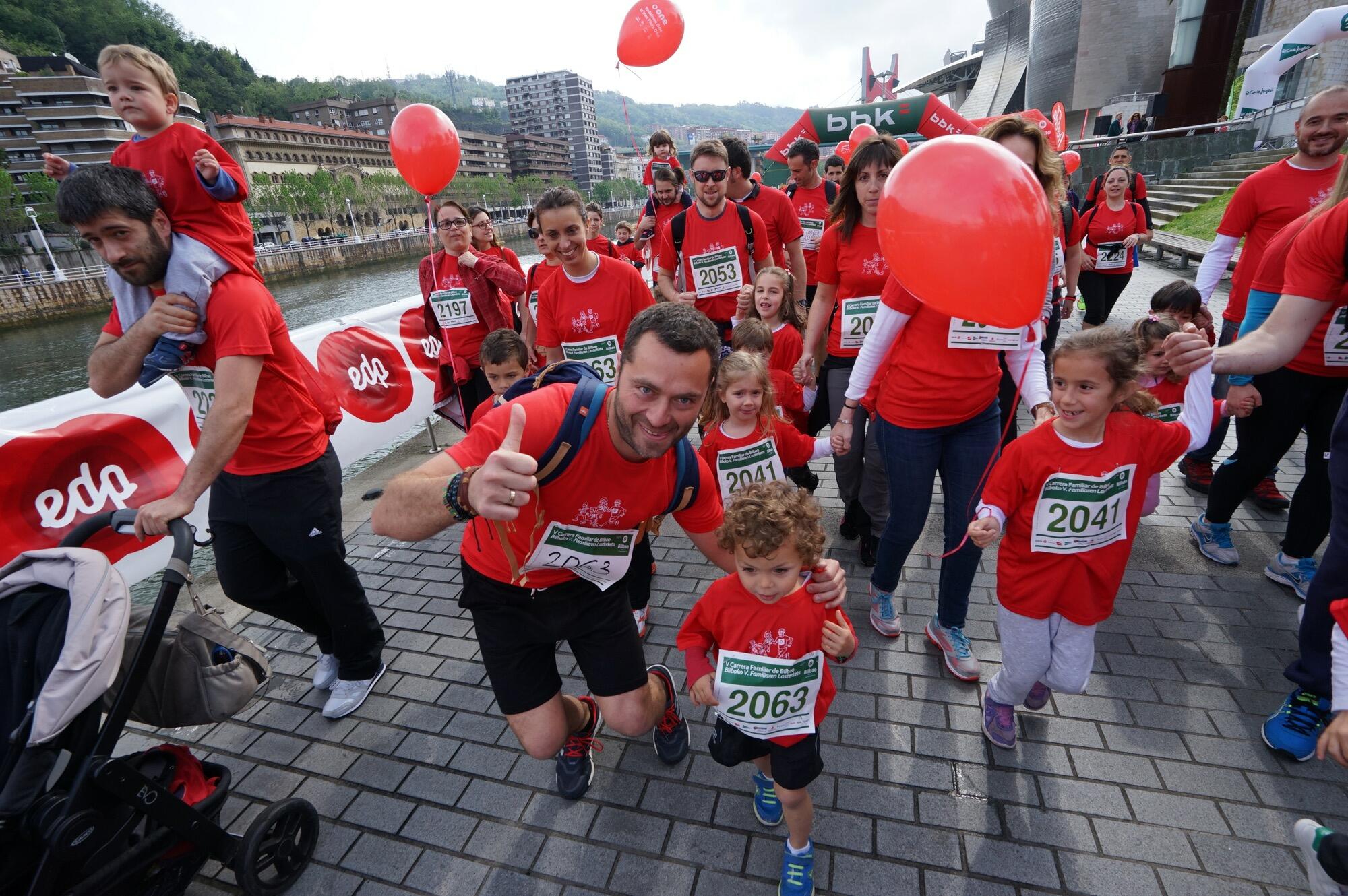 Foto 373 de la Carrera Familiar de Bilbao 2016