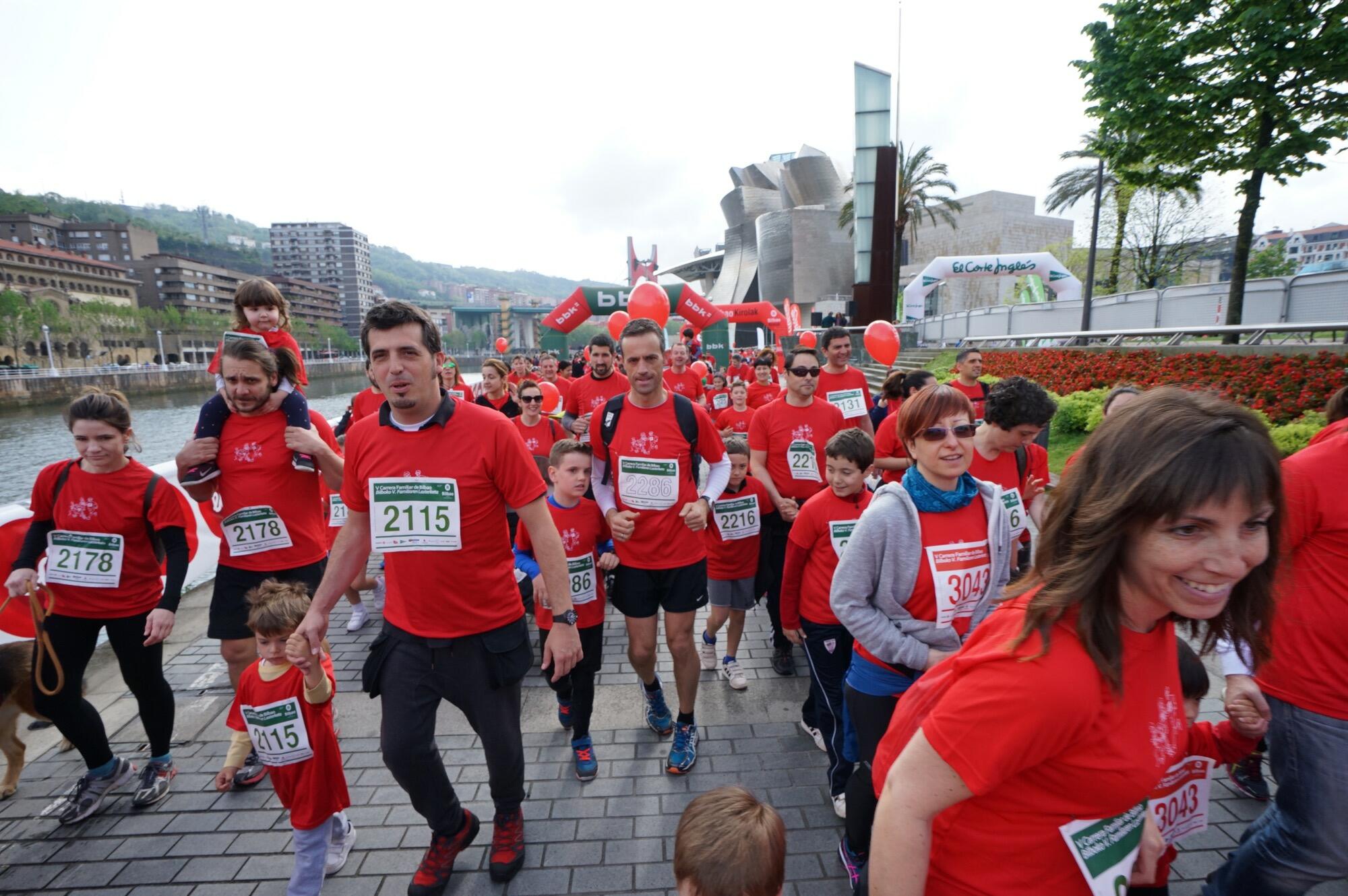 Foto 377 de la Carrera Familiar de Bilbao 2016