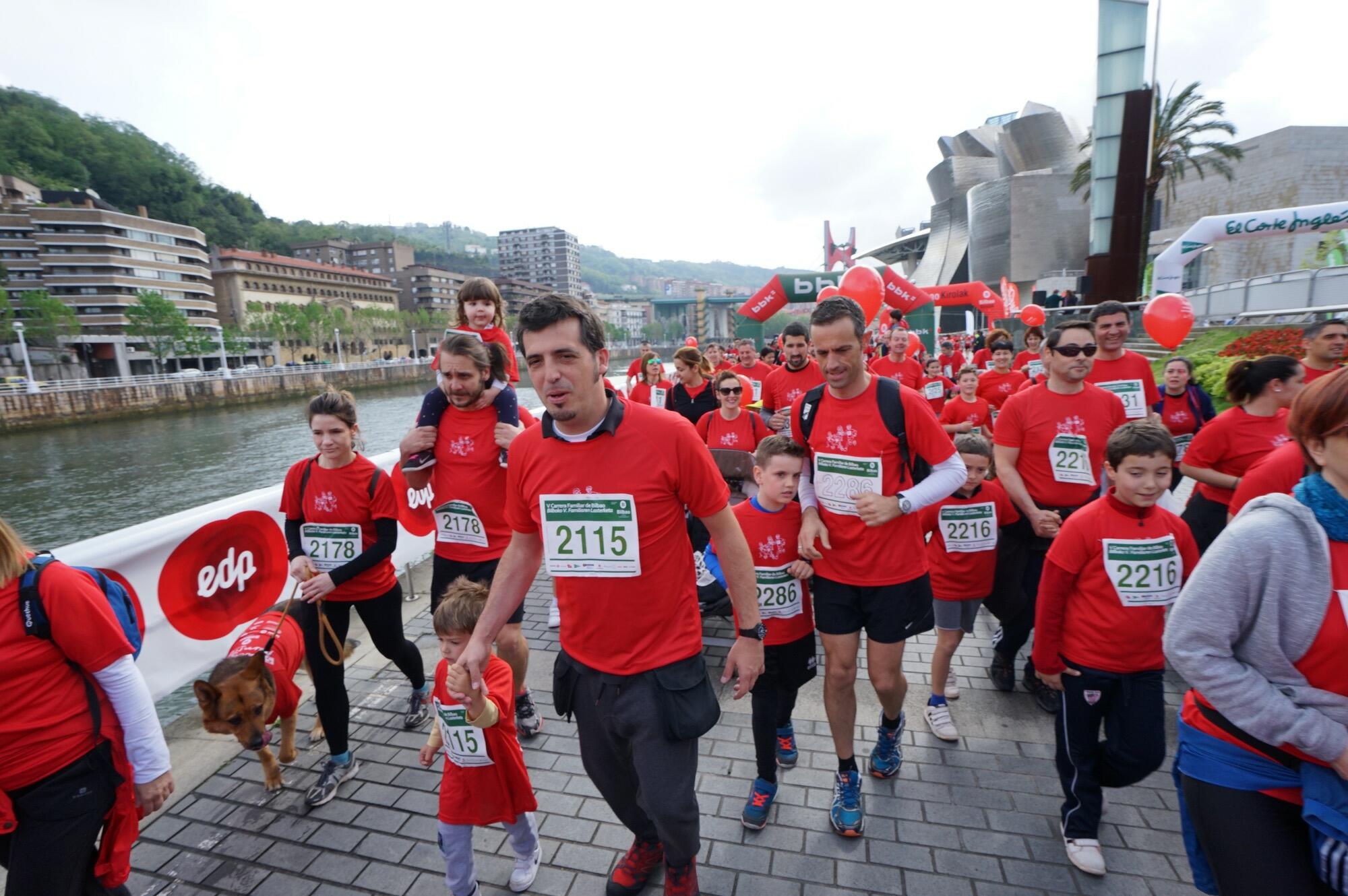 Foto 378 de la Carrera Familiar de Bilbao 2016