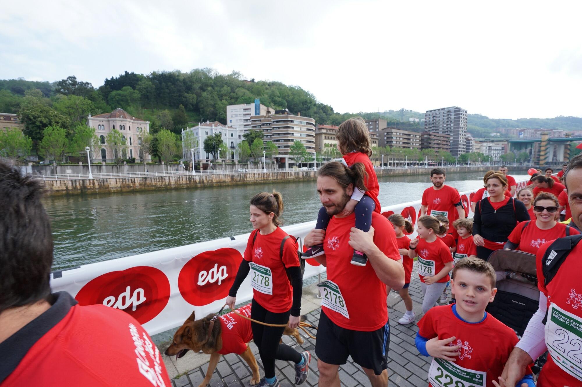 Foto 381 de la Carrera Familiar de Bilbao 2016