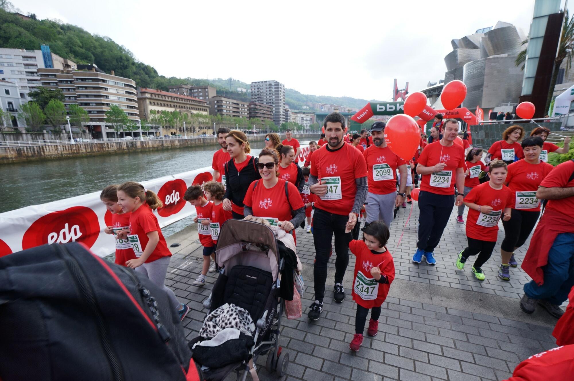Foto 383 de la Carrera Familiar de Bilbao 2016