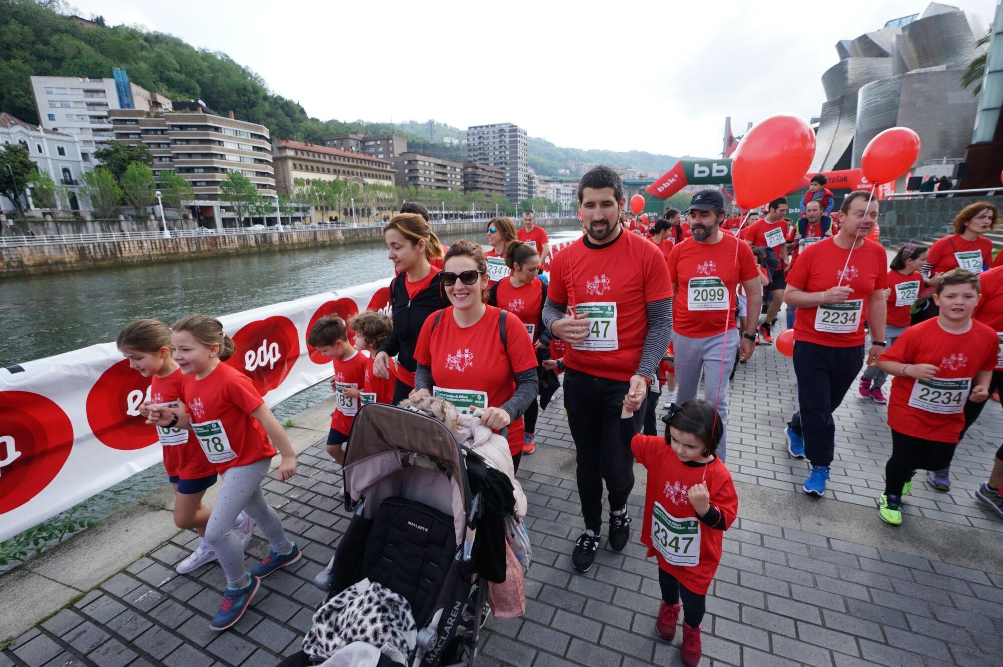 Foto 384 de la Carrera Familiar de Bilbao 2016