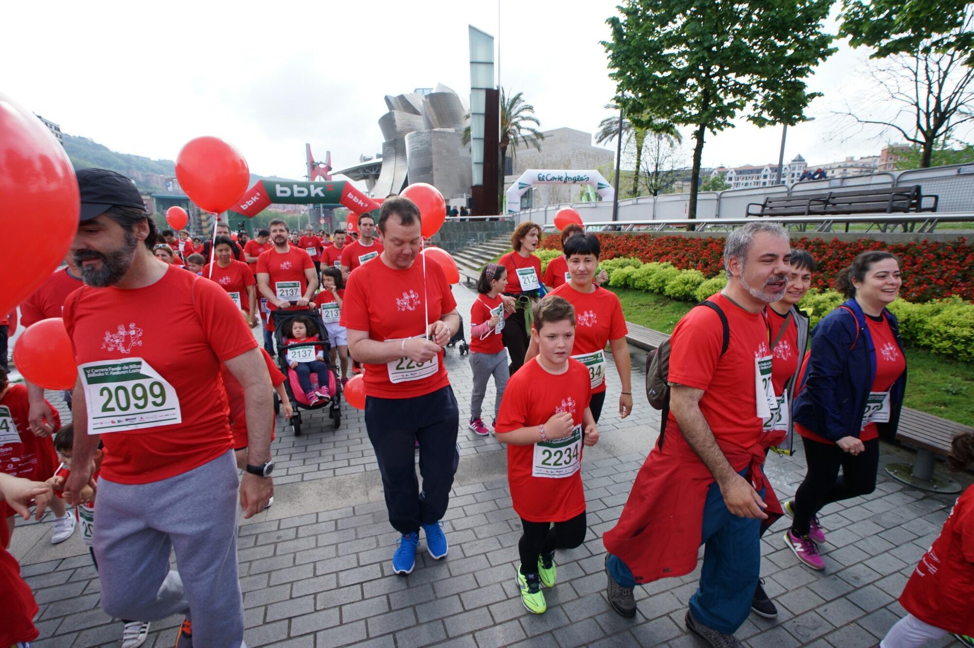 Foto 387 de la Carrera Familiar de Bilbao 2016
