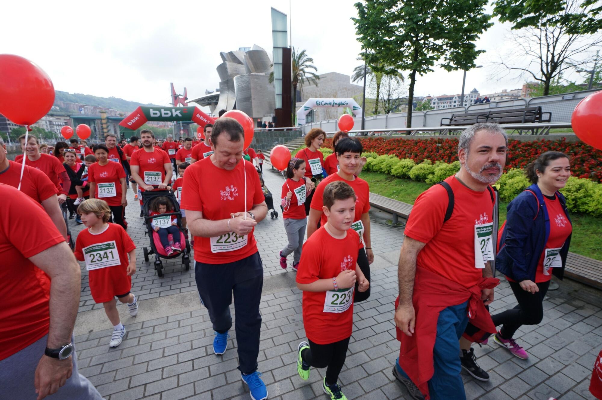Foto 388 de la Carrera Familiar de Bilbao 2016