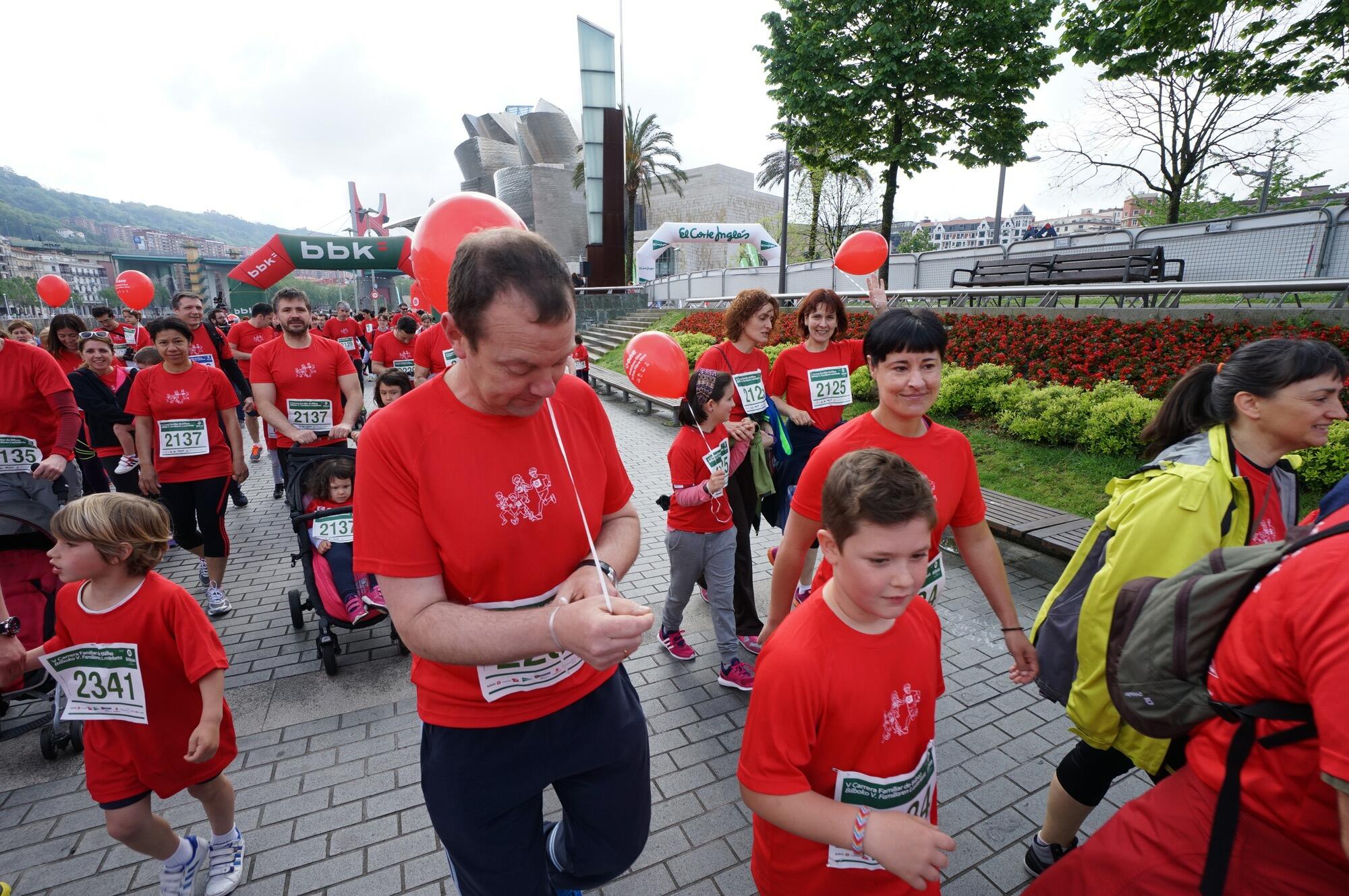 Foto 389 de la Carrera Familiar de Bilbao 2016
