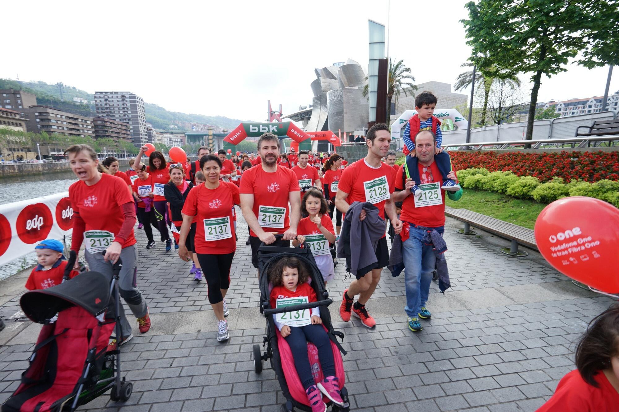 Foto 391 de la Carrera Familiar de Bilbao 2016