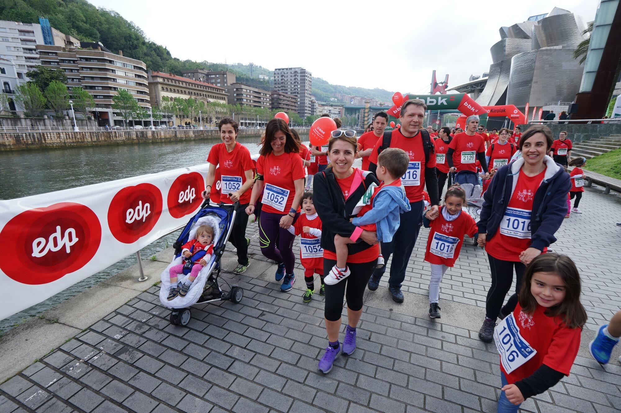 Foto 393 de la Carrera Familiar de Bilbao 2016