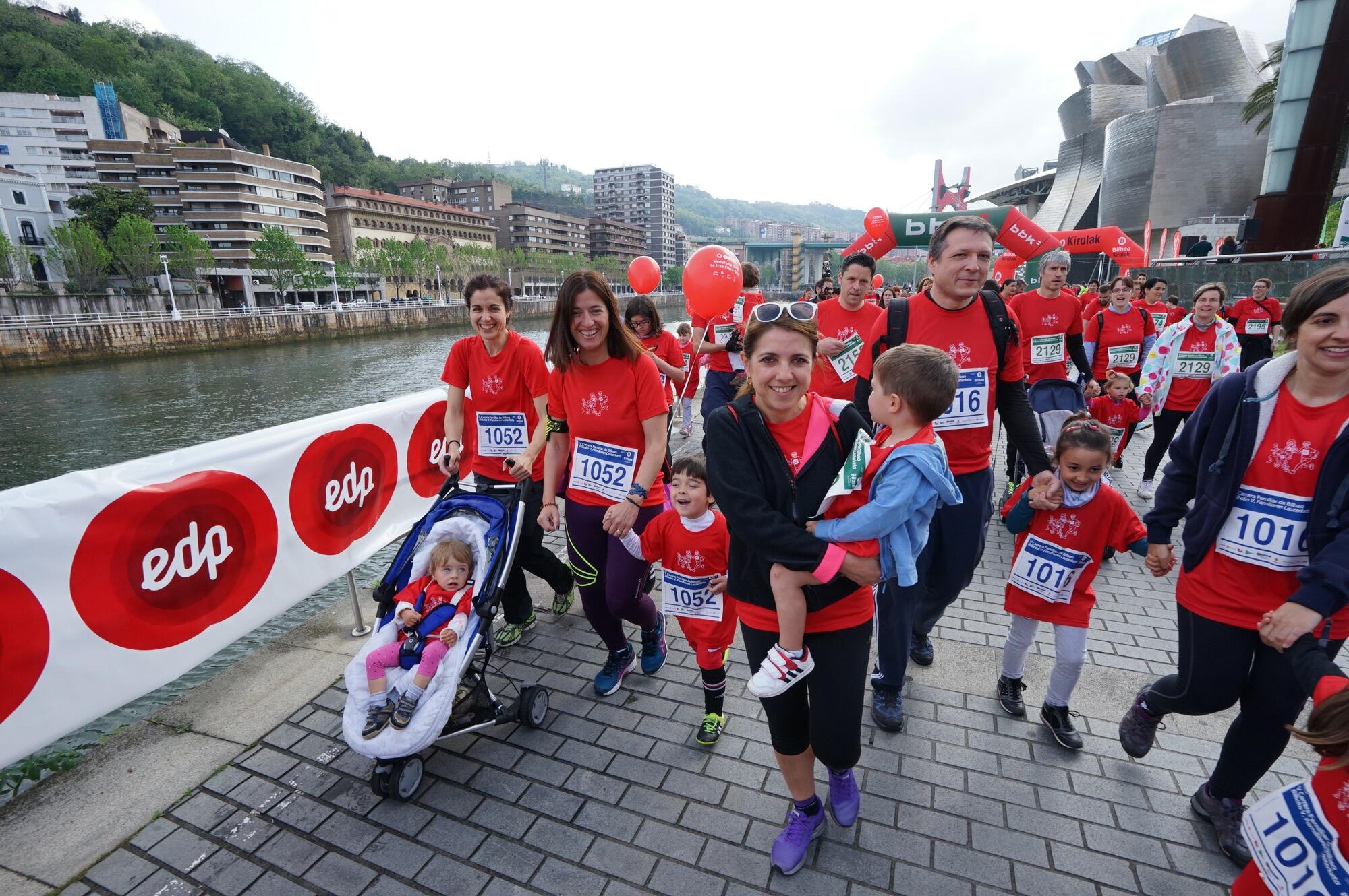 Foto 394 de la Carrera Familiar de Bilbao 2016