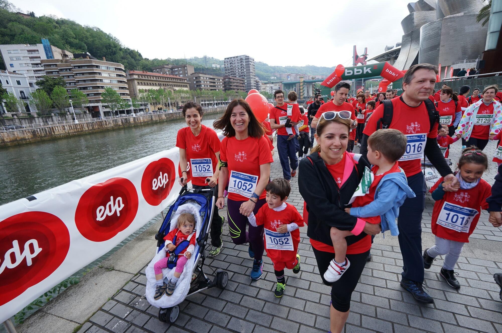 Foto 395 de la Carrera Familiar de Bilbao 2016