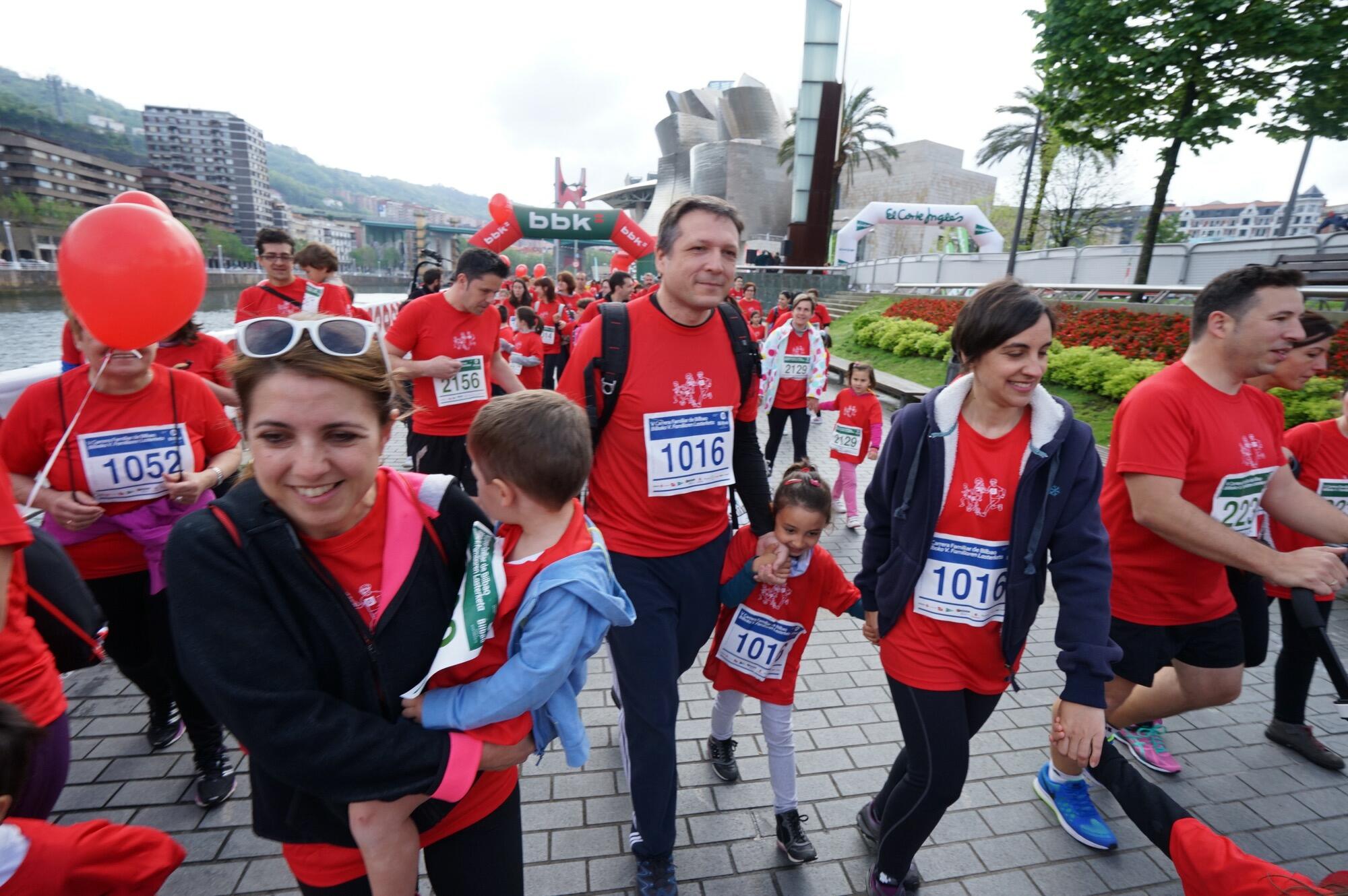 Foto 396 de la Carrera Familiar de Bilbao 2016