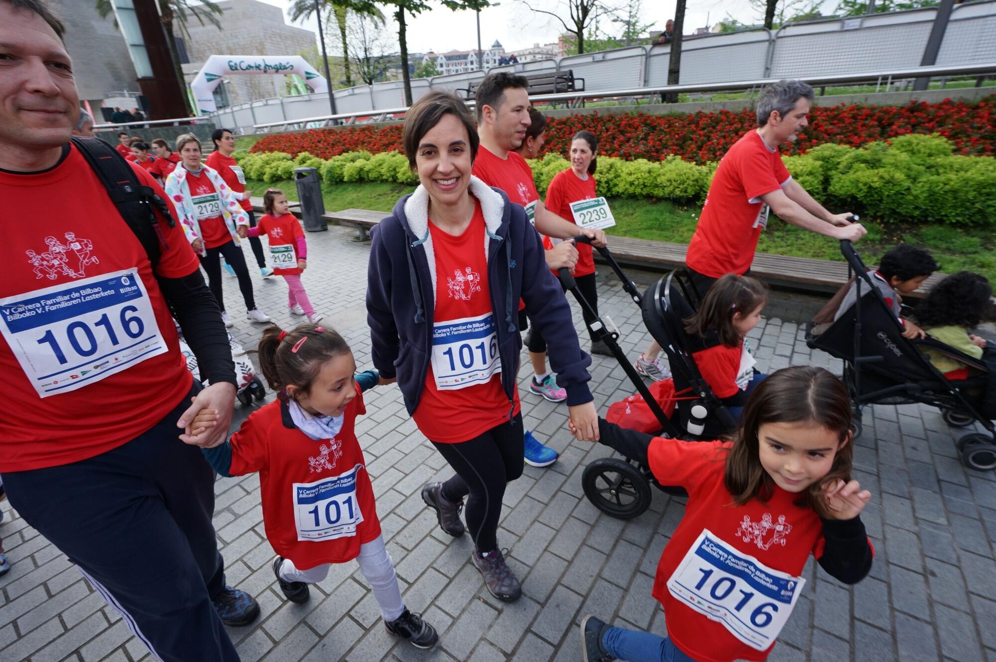 Foto 399 de la Carrera Familiar de Bilbao 2016