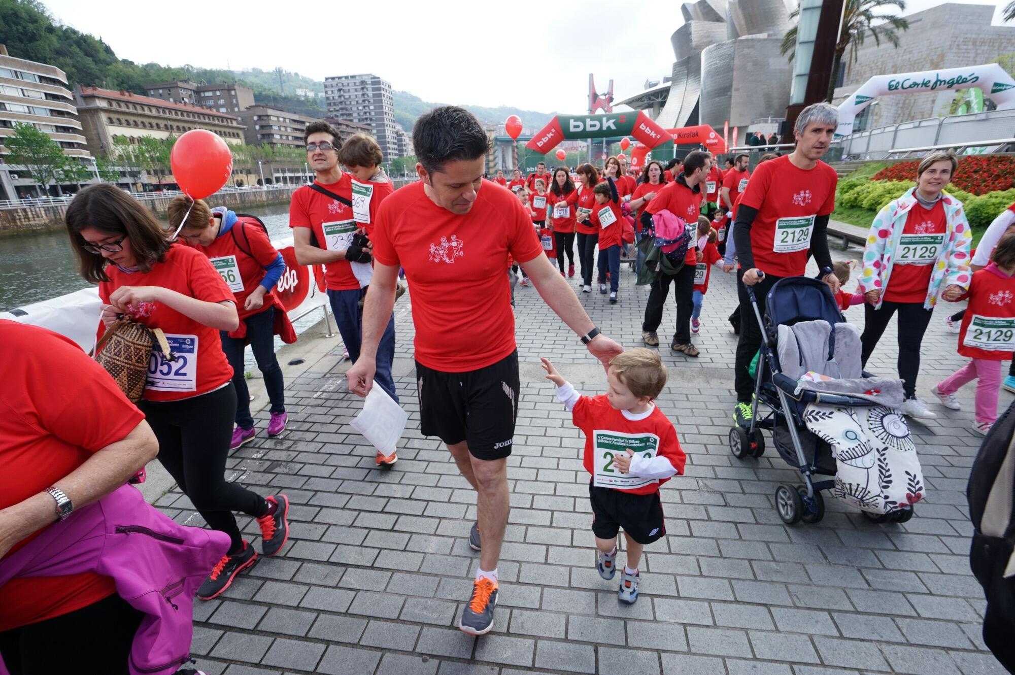 Foto 1020 de la Carrera Familiar de Bilbao 2016