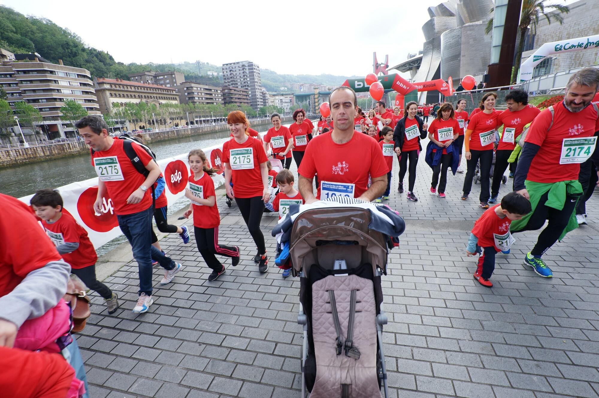 Foto 406 de la Carrera Familiar de Bilbao 2016