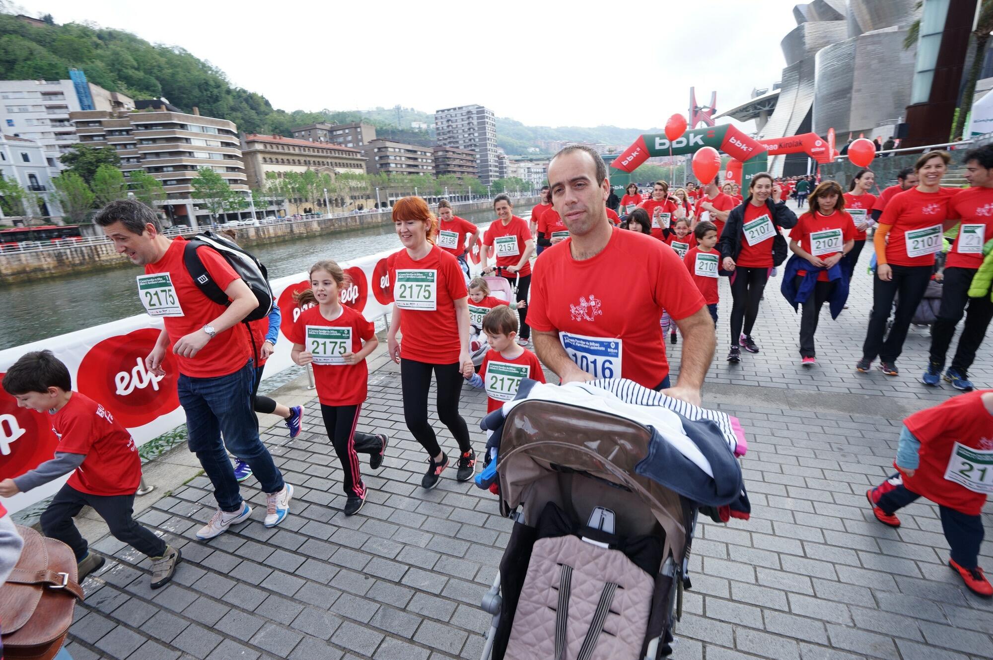 Foto 407 de la Carrera Familiar de Bilbao 2016