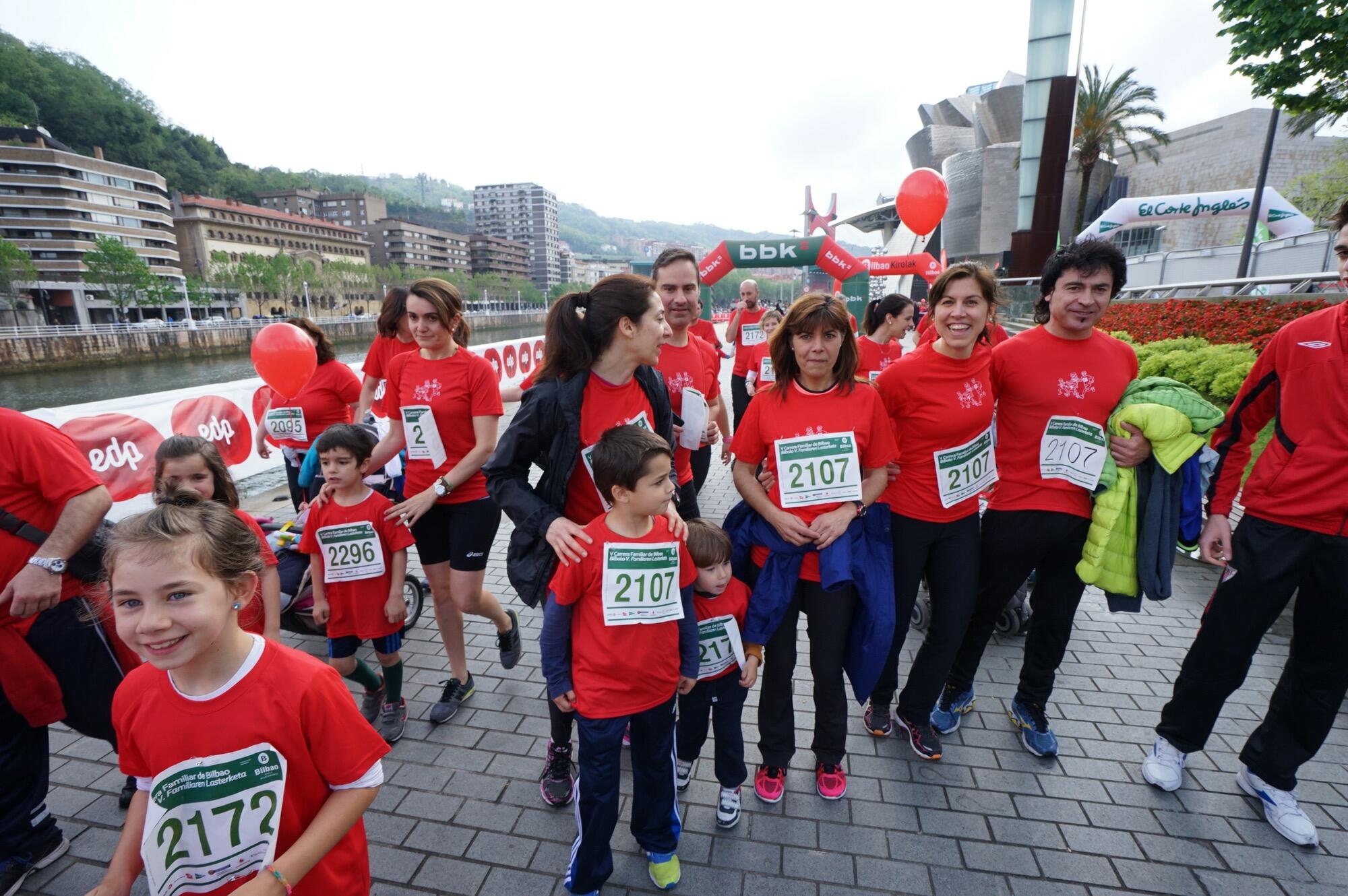 Foto 414 de la Carrera Familiar de Bilbao 2016