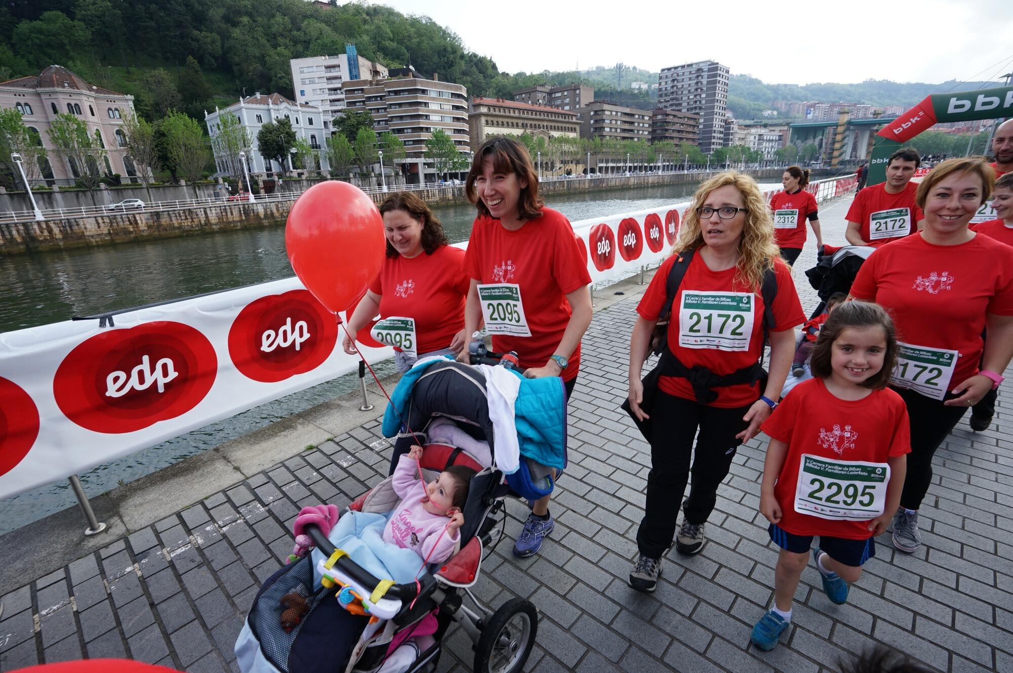 Foto 418 de la Carrera Familiar de Bilbao 2016