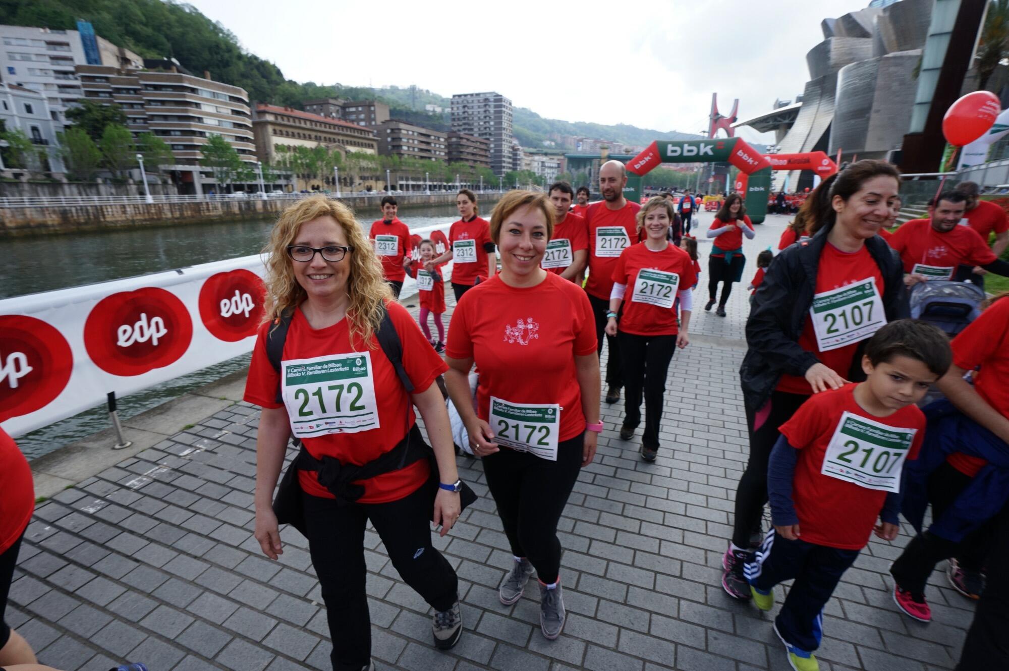 Foto 421 de la Carrera Familiar de Bilbao 2016