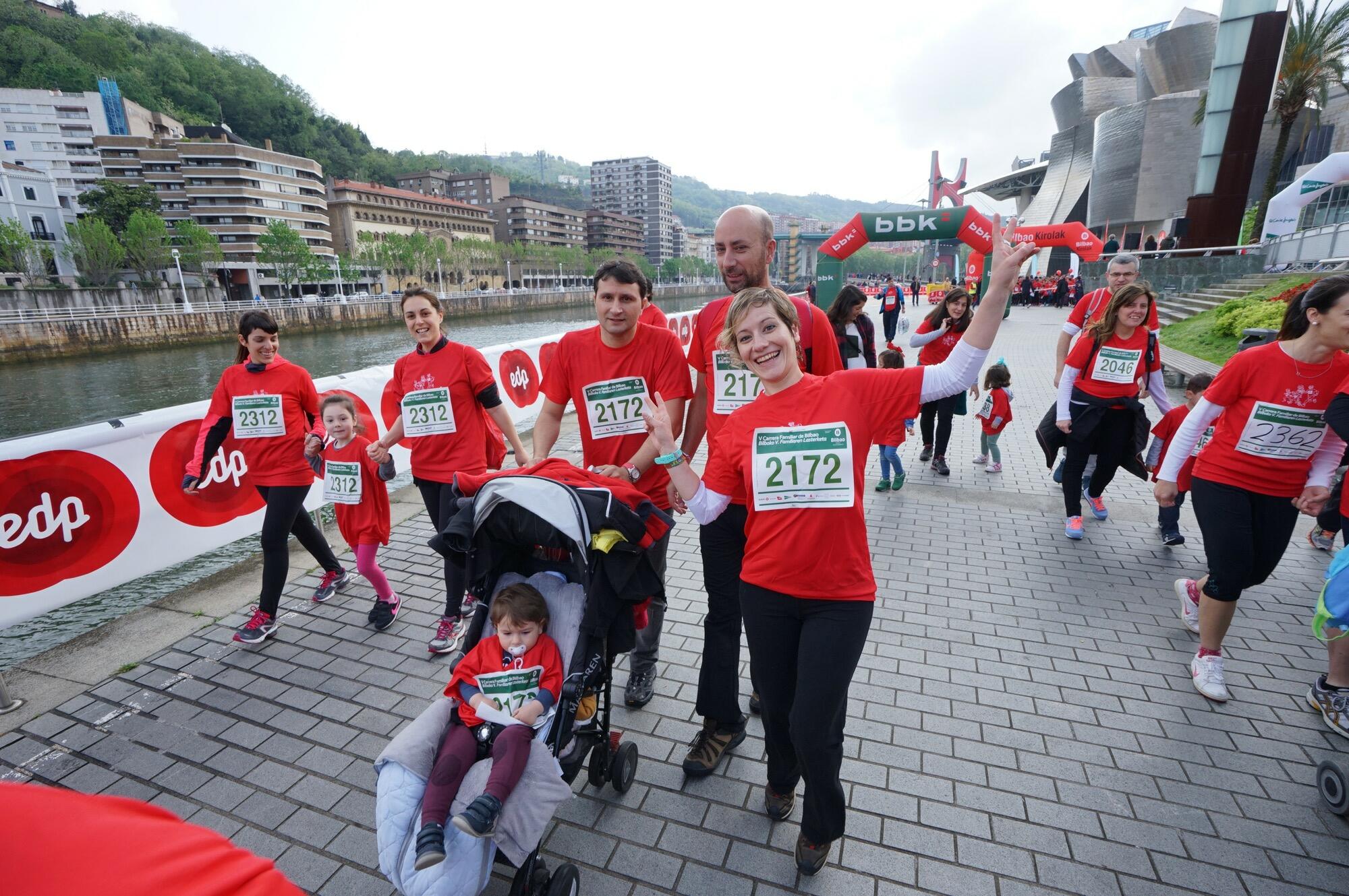 Foto 422 de la Carrera Familiar de Bilbao 2016