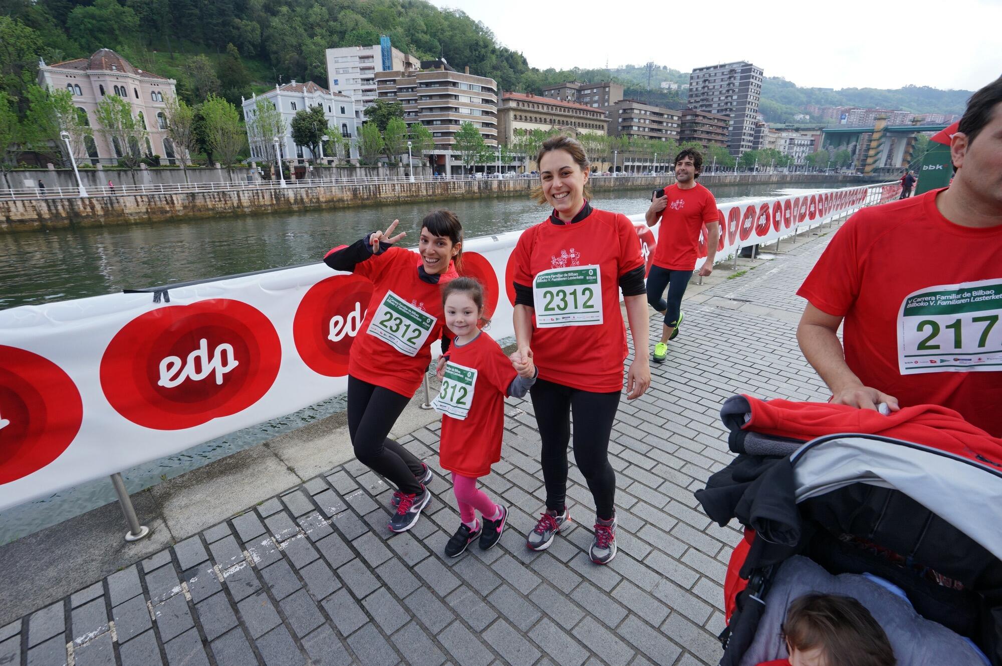 Foto 425 de la Carrera Familiar de Bilbao 2016