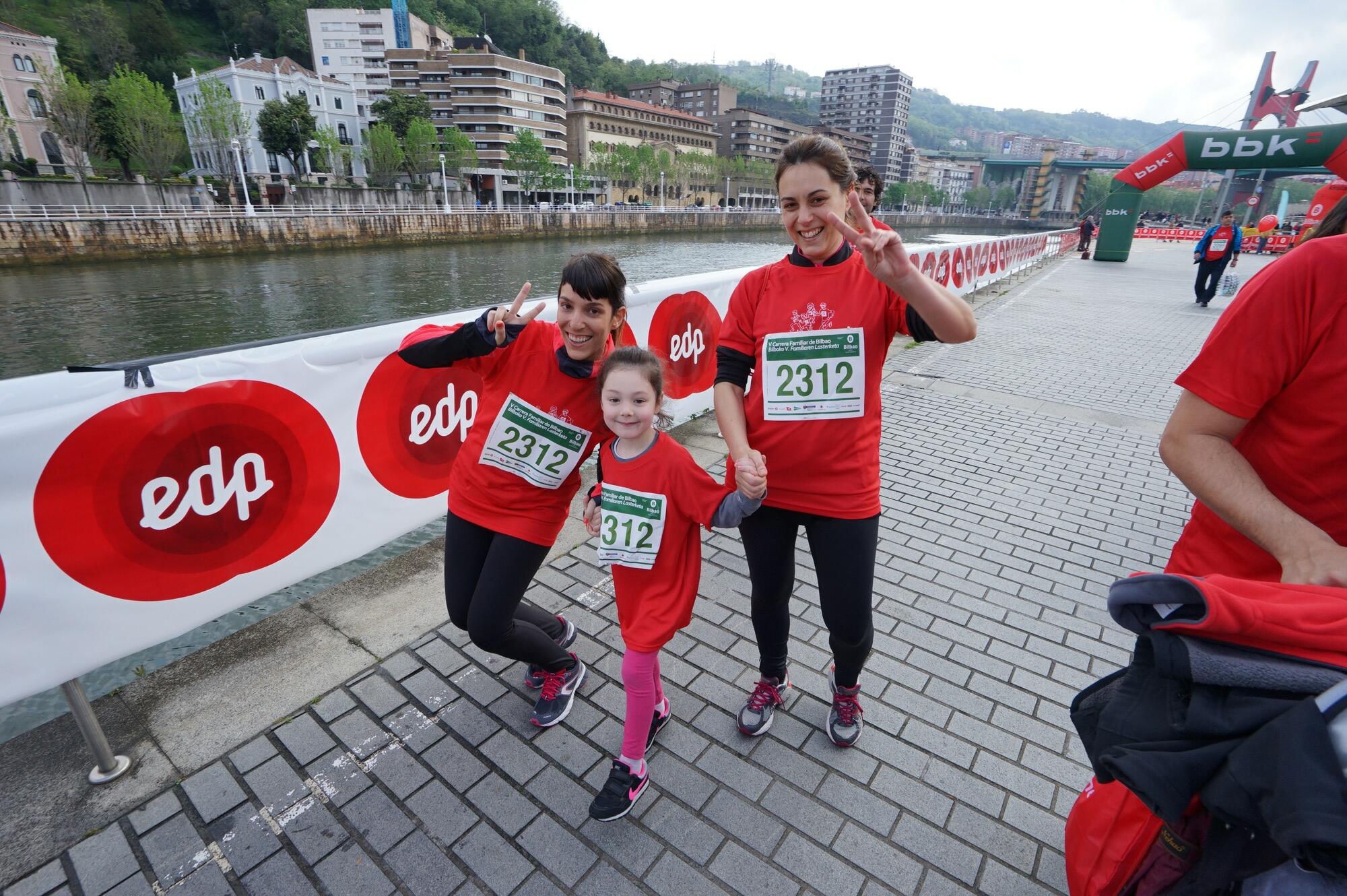 Foto 426 de la Carrera Familiar de Bilbao 2016