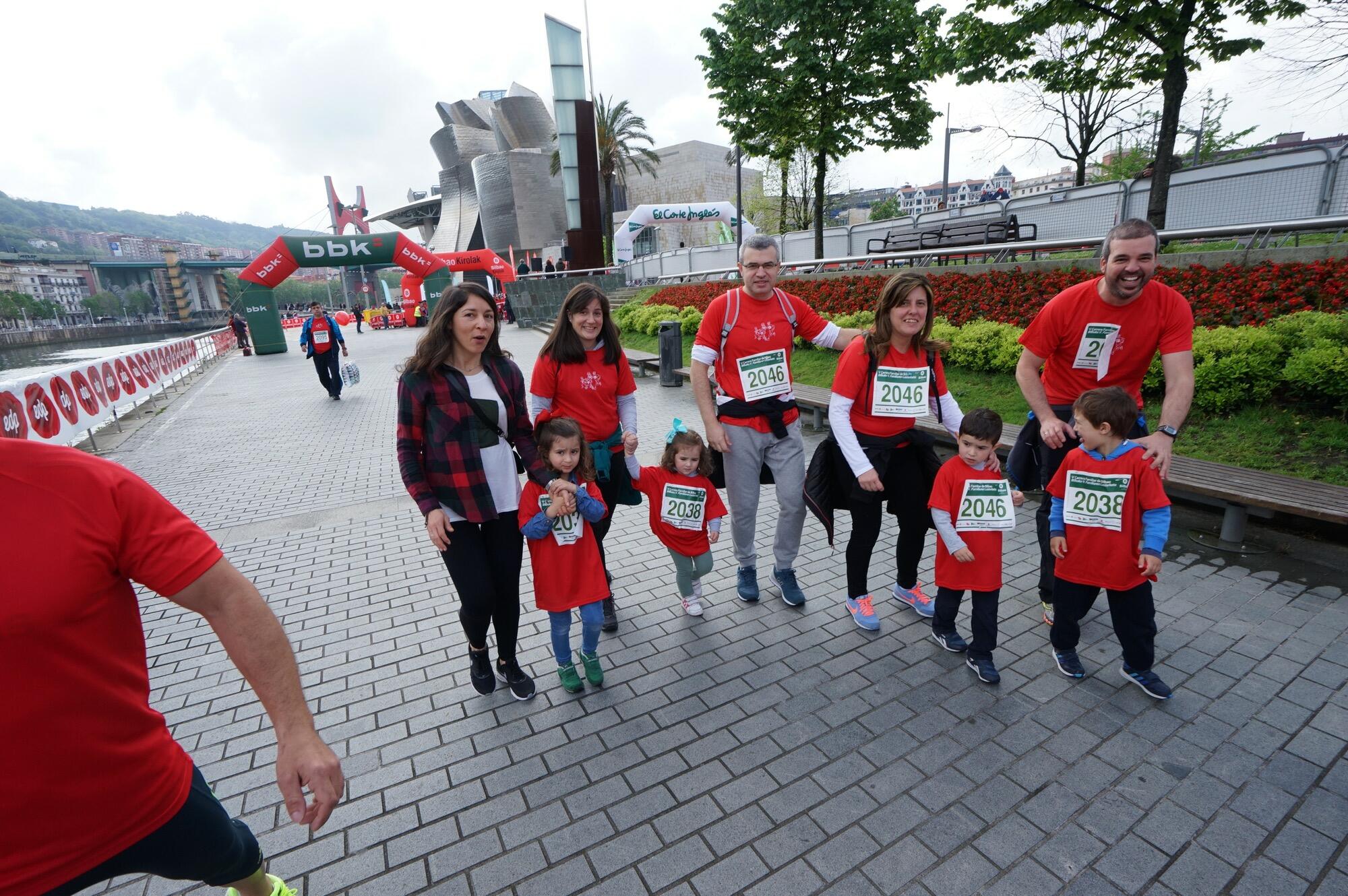 Foto 427 de la Carrera Familiar de Bilbao 2016